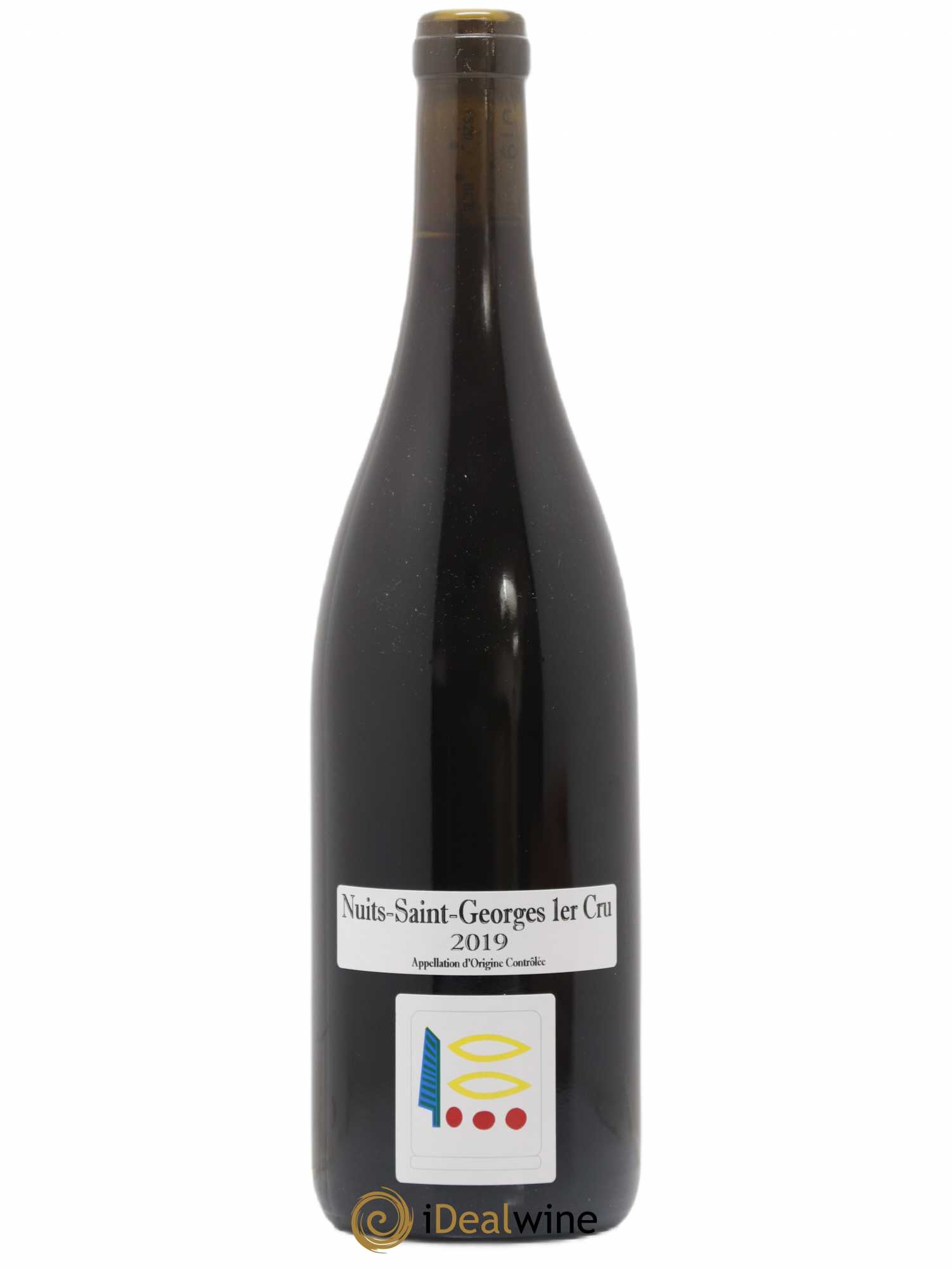 Nuits-Saint-Georges 1er Cru Prieuré Roch 2019 - Lotto di 1 bottiglia - 0