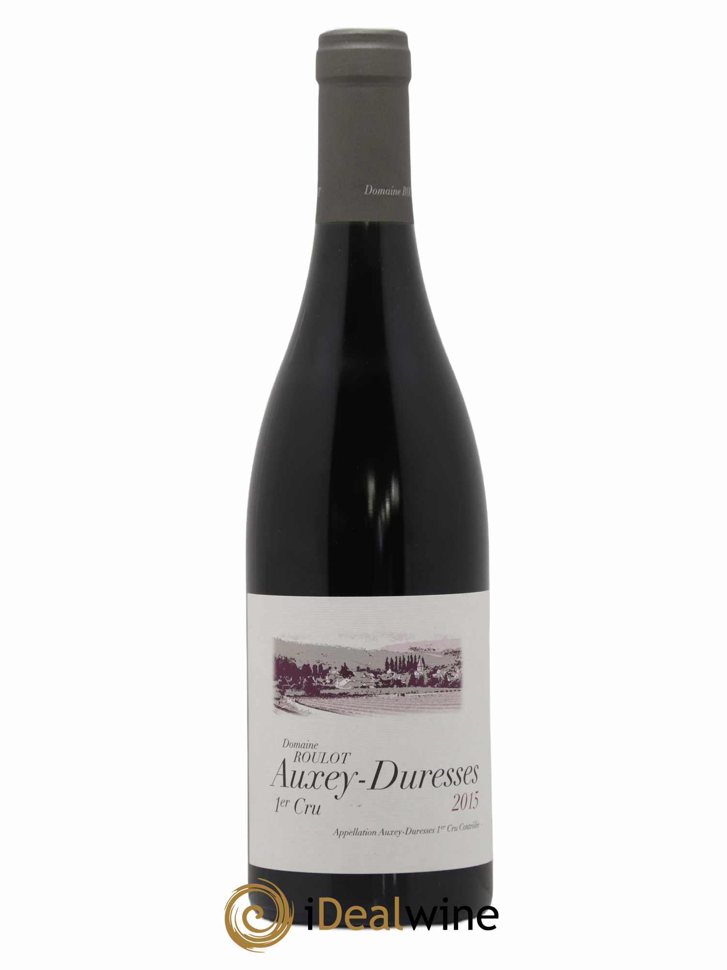 Auxey-Duresses 1er Cru Roulot (Domaine) 2015 - Lot de 1 bouteille - 0