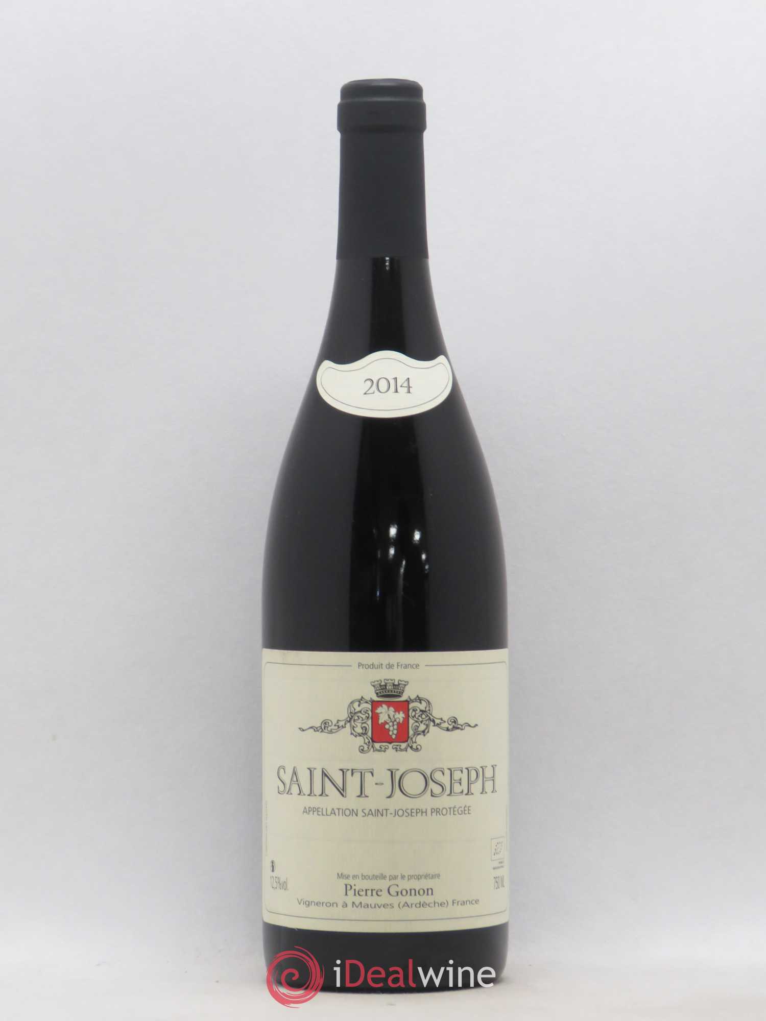 Saint-Joseph Gonon (Domaine) 2014 - Lot de 1 bouteille - 0