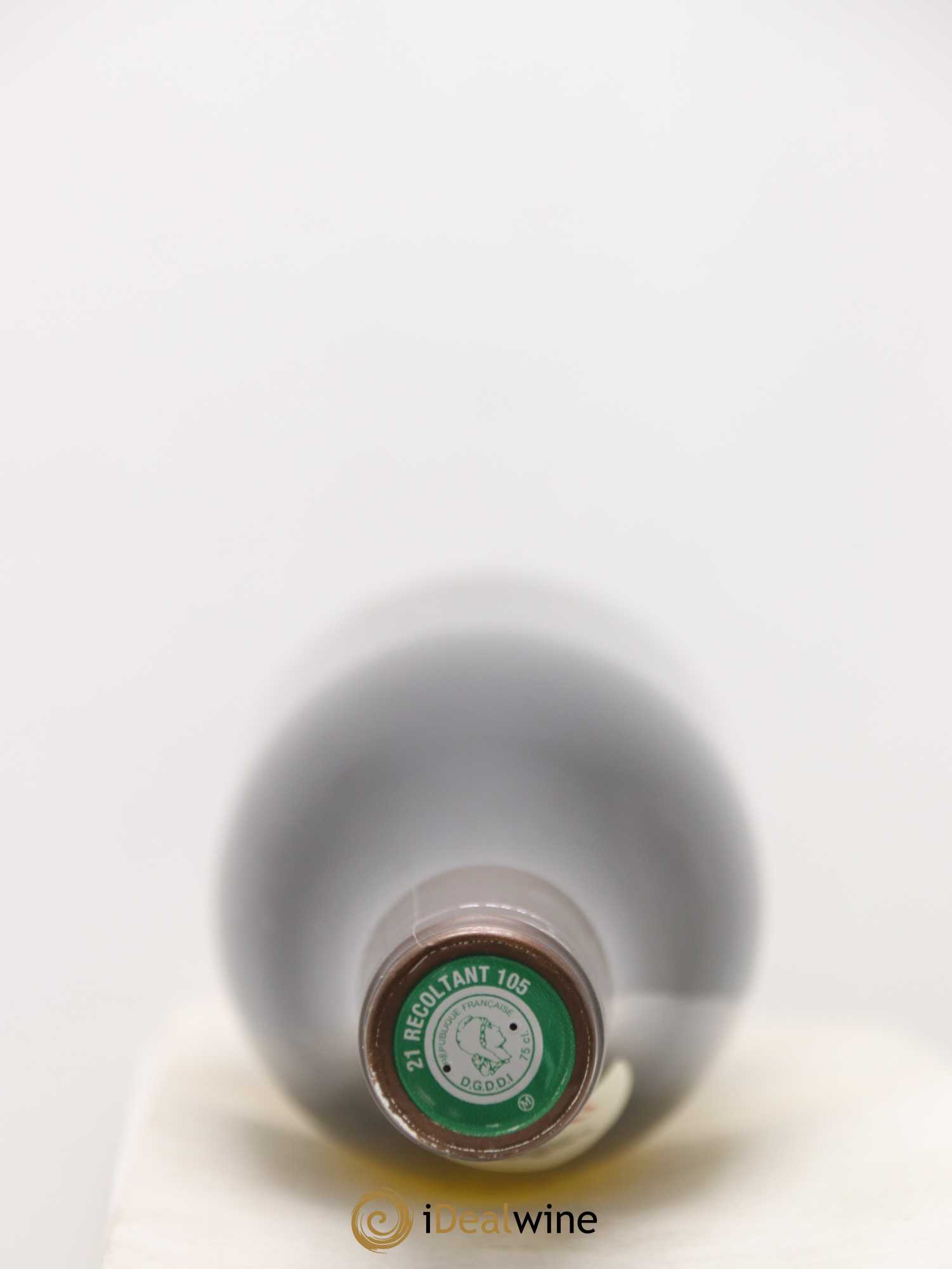 Corton-Charlemagne Grand Cru Dubreuil-Fontaine (Domaine) 2016 - Lot of 1 bottle - 1