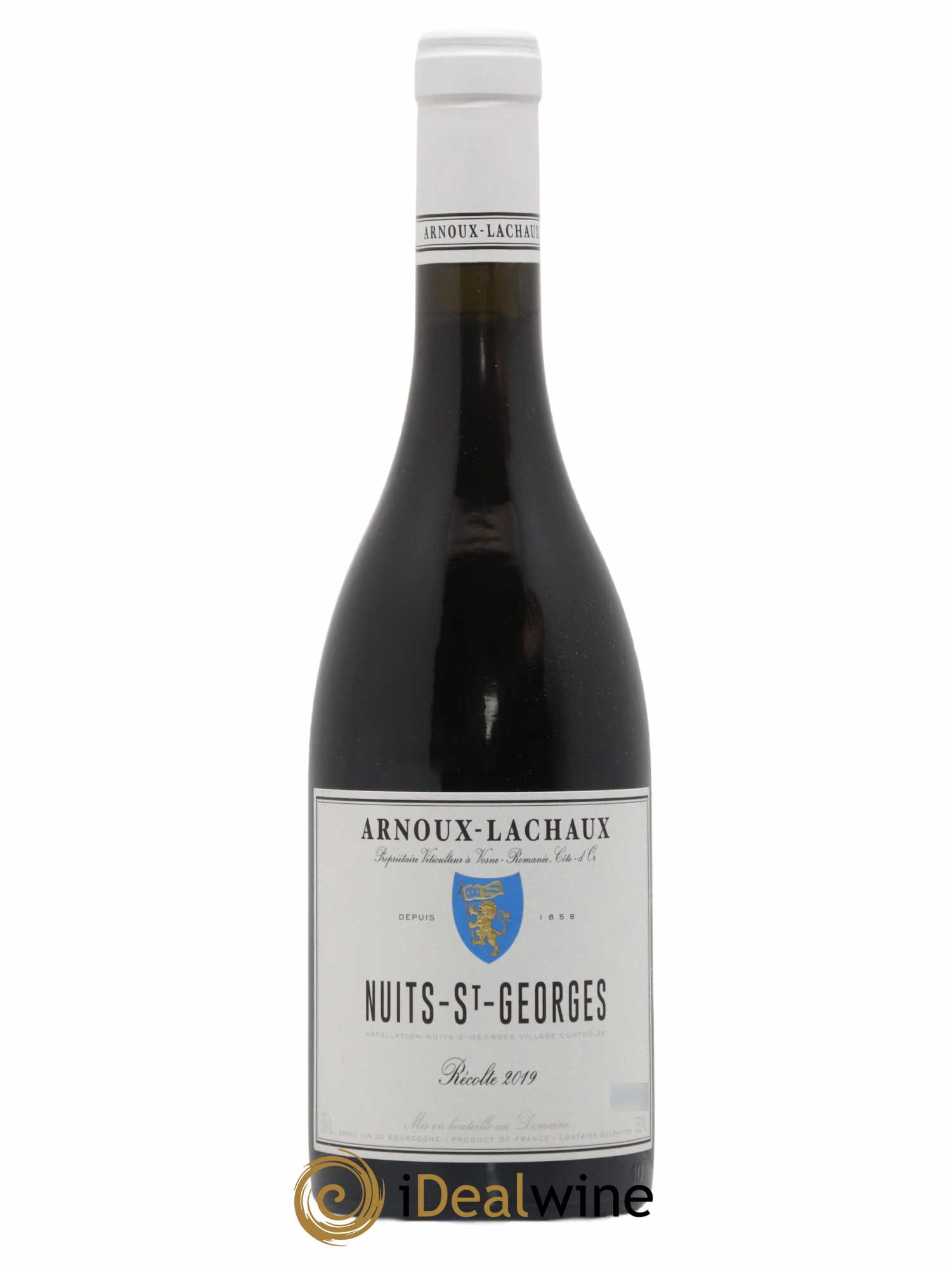 Nuits-Saint-Georges Arnoux-Lachaux (Domaine) 2019 - Lot of 1 bottle - 0