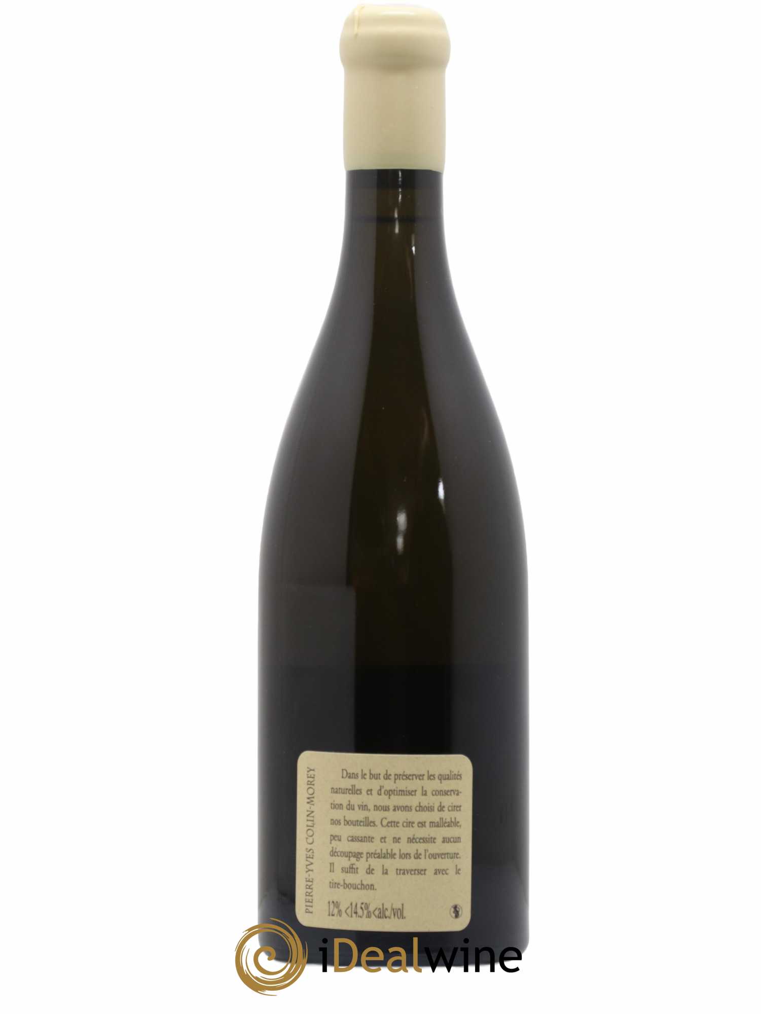 Saint-Aubin 1er Cru Hommage à Marguerite Pierre-Yves Colin Morey 2020 - Lot de 1 bouteille - 1