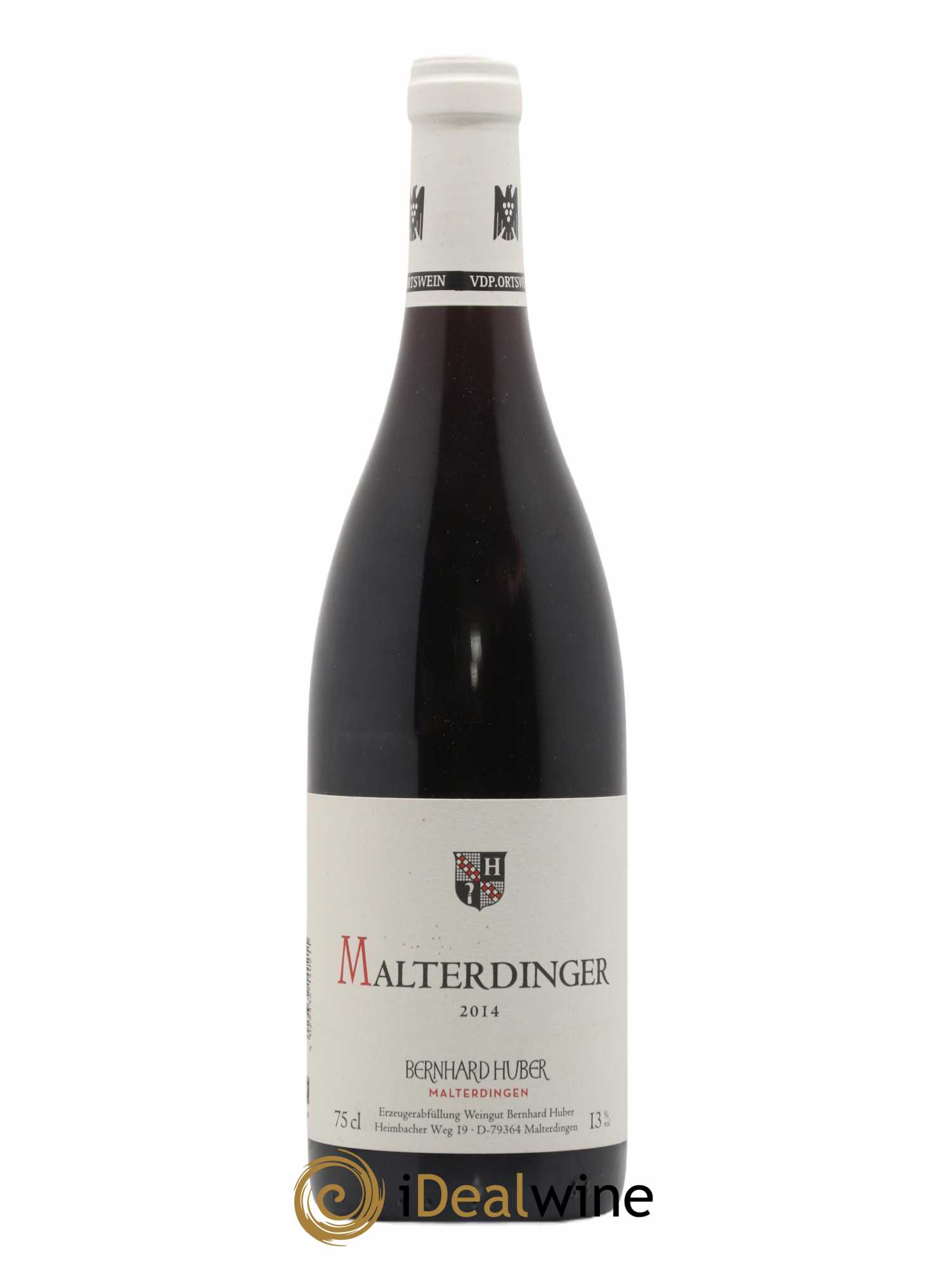 Allemagne Malterdinger Huber 2014 - Lot de 1 bouteille - 0