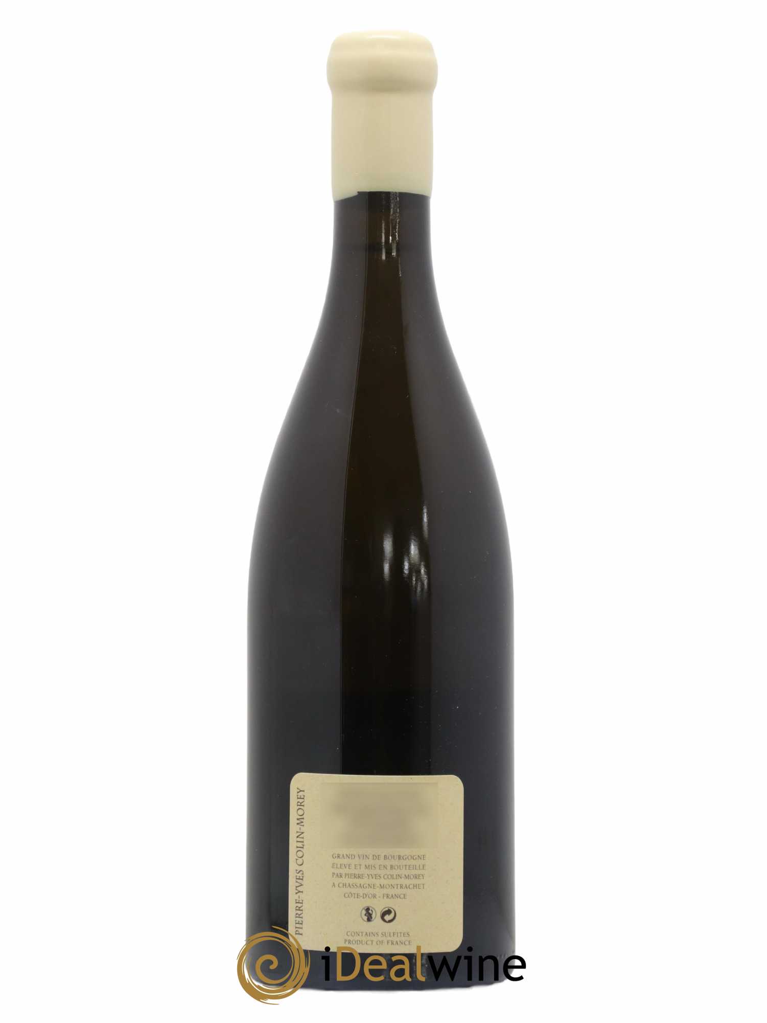 Meursault 1er Cru Charmes Pierre-Yves Colin Morey 2020 - Lot de 1 bouteille - 1