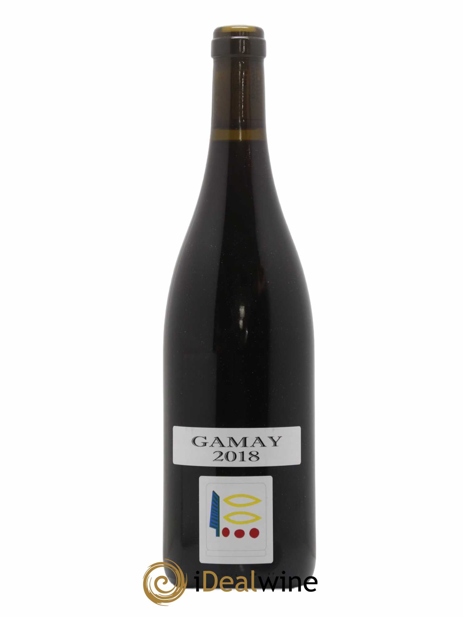 Vin de France Gamay Prieuré Roch 2018 - Lotto di 1 bottiglia - 0