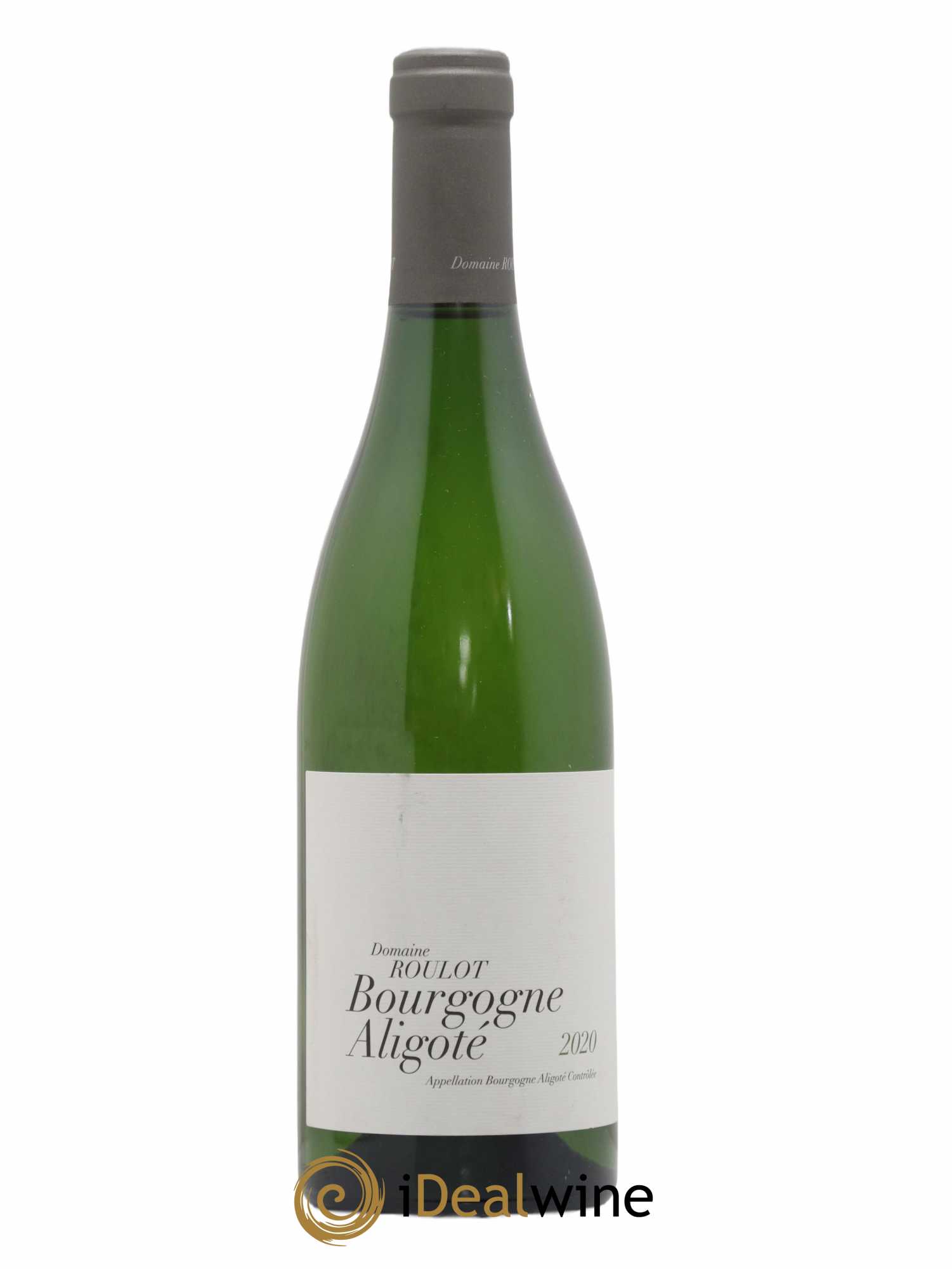 Bourgogne Aligoté Roulot (Domaine) 2020 - Lot de 1 bouteille - 0