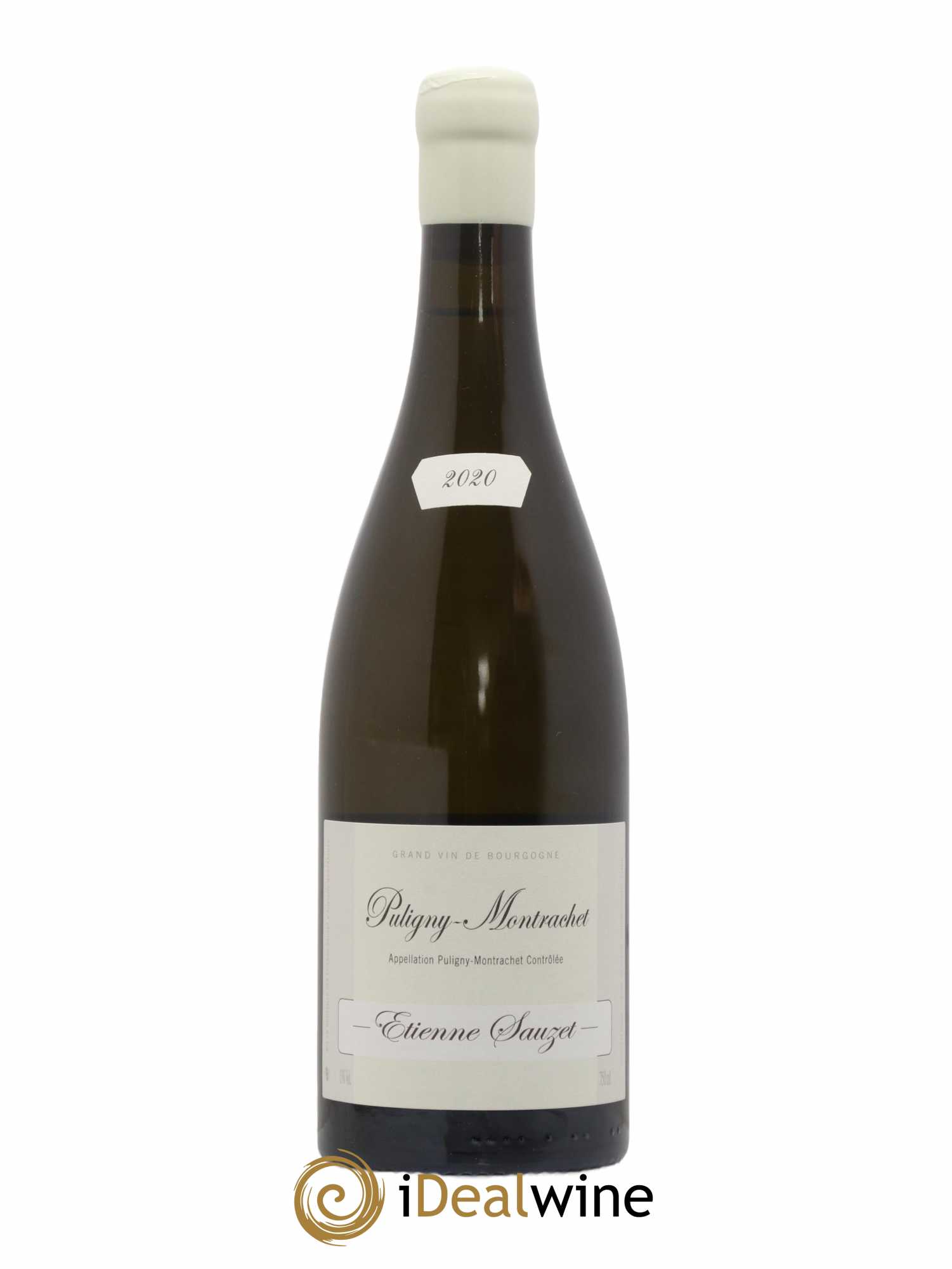 Puligny-Montrachet Etienne Sauzet 2020 - Lot de 1 bouteille - 0