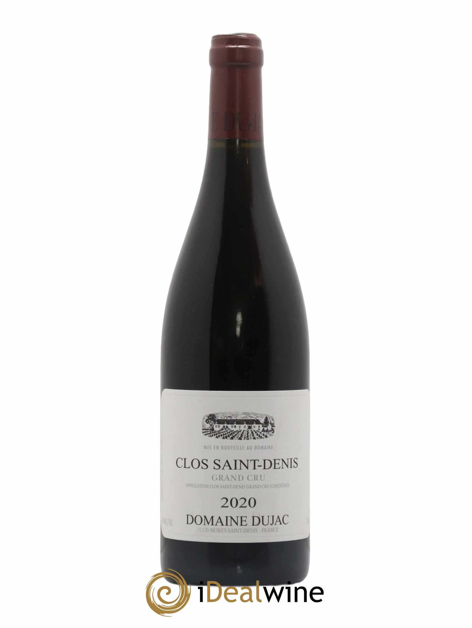 Clos Saint-Denis Grand Cru Dujac (Domaine) 2020 - Lotto di 1 bottiglia - 0