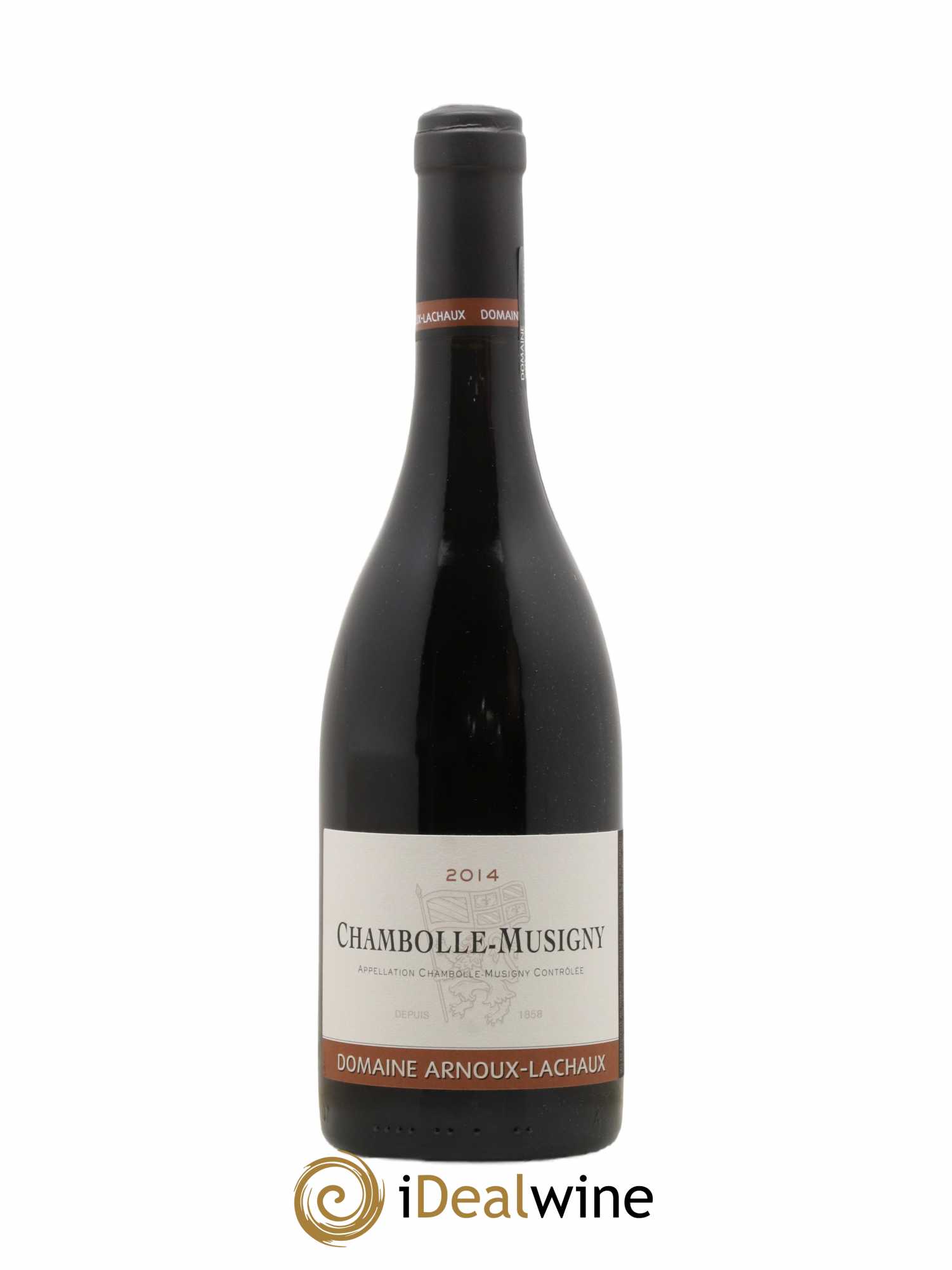 Chambolle-Musigny Arnoux-Lachaux (Domaine) 2014 - Lot de 1 bouteille - 0