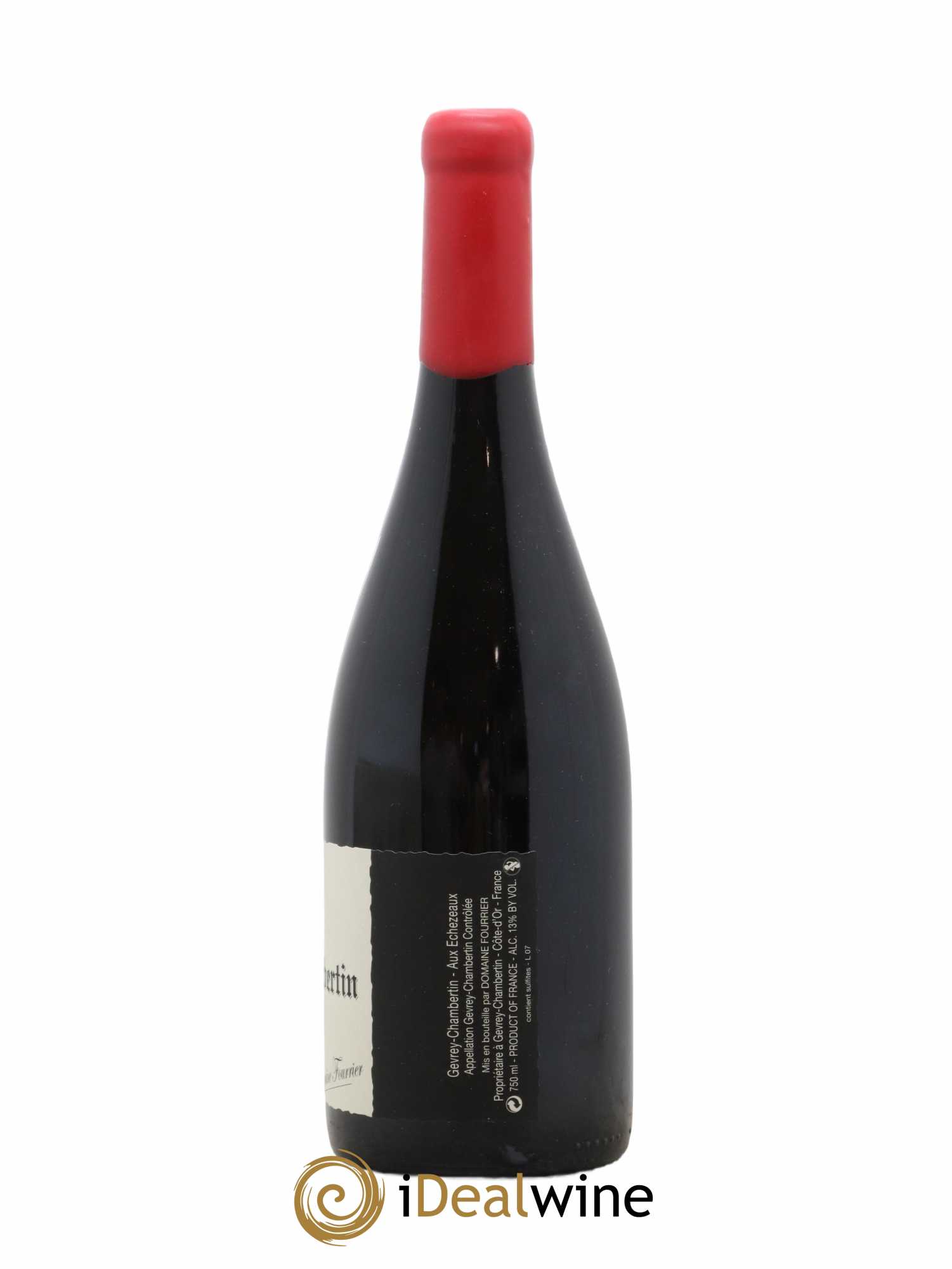 Gevrey-Chambertin Aux Echezeaux Vieilles Vignes Fourrier (Domaine) 2019 - Lot de 1 bouteille - 1
