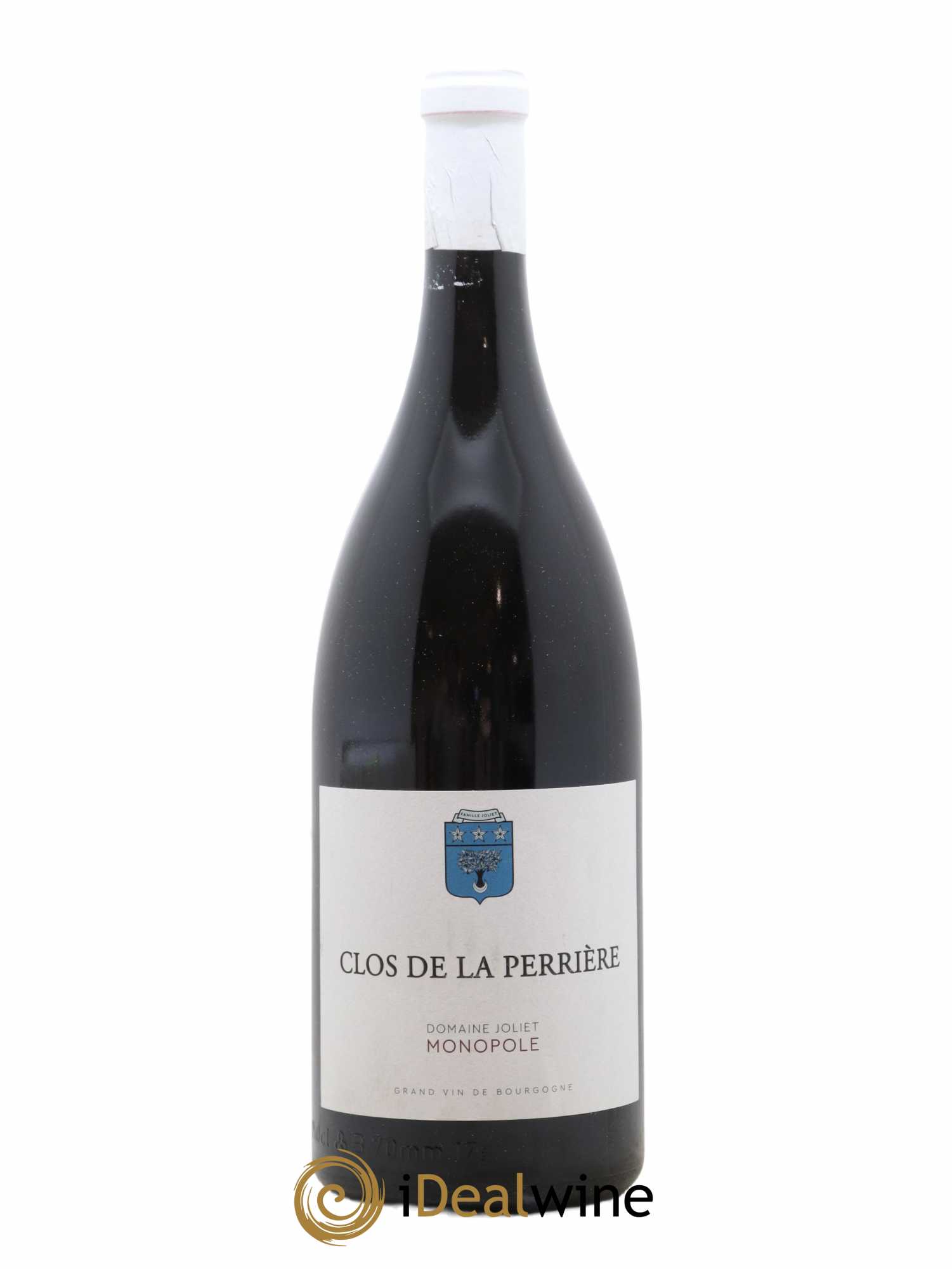 Fixin 1er Cru Clos de la Perrière Joliet Père & Fils (Domaine) 2016 - Lot de 1 magnum - 0