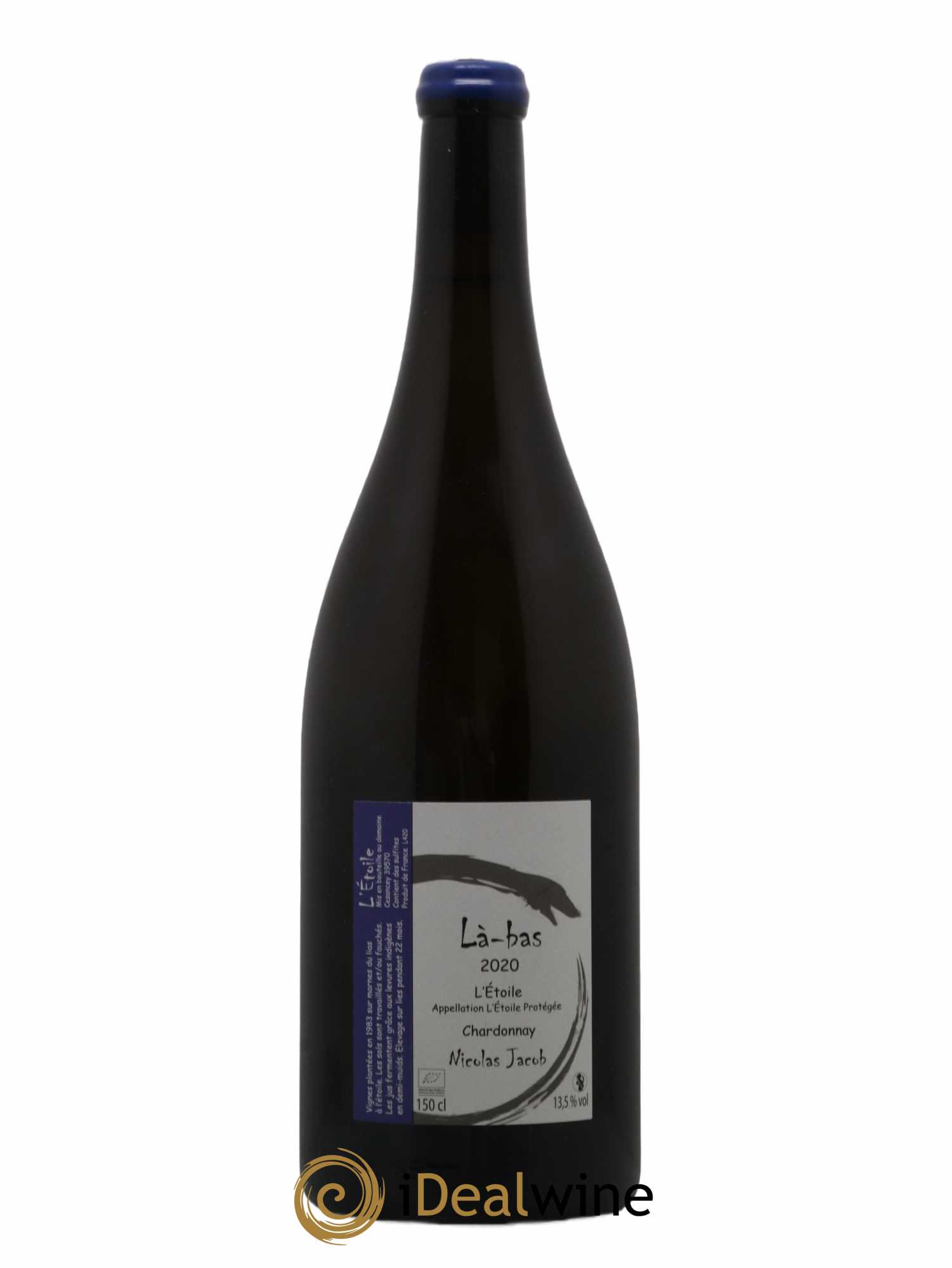 L'Etoile Là-Bas Nicolas Jacob 2020 - Lot de 1 magnum - 0