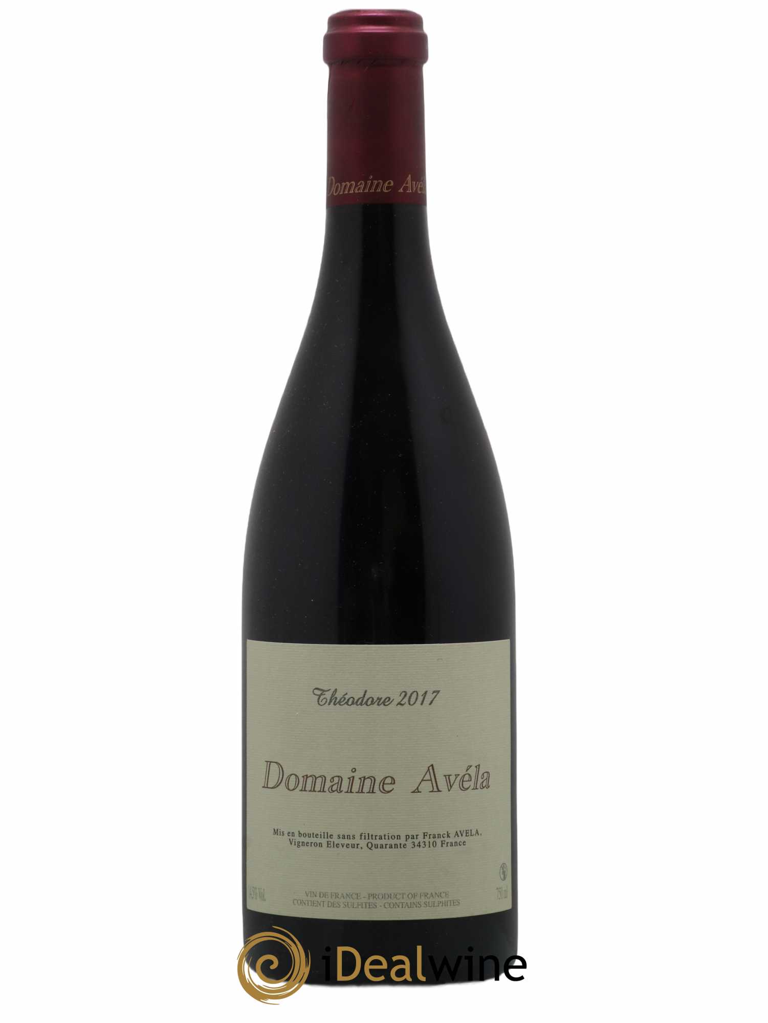 Vin de France 2017 - Posten von 1 Flasche - 0