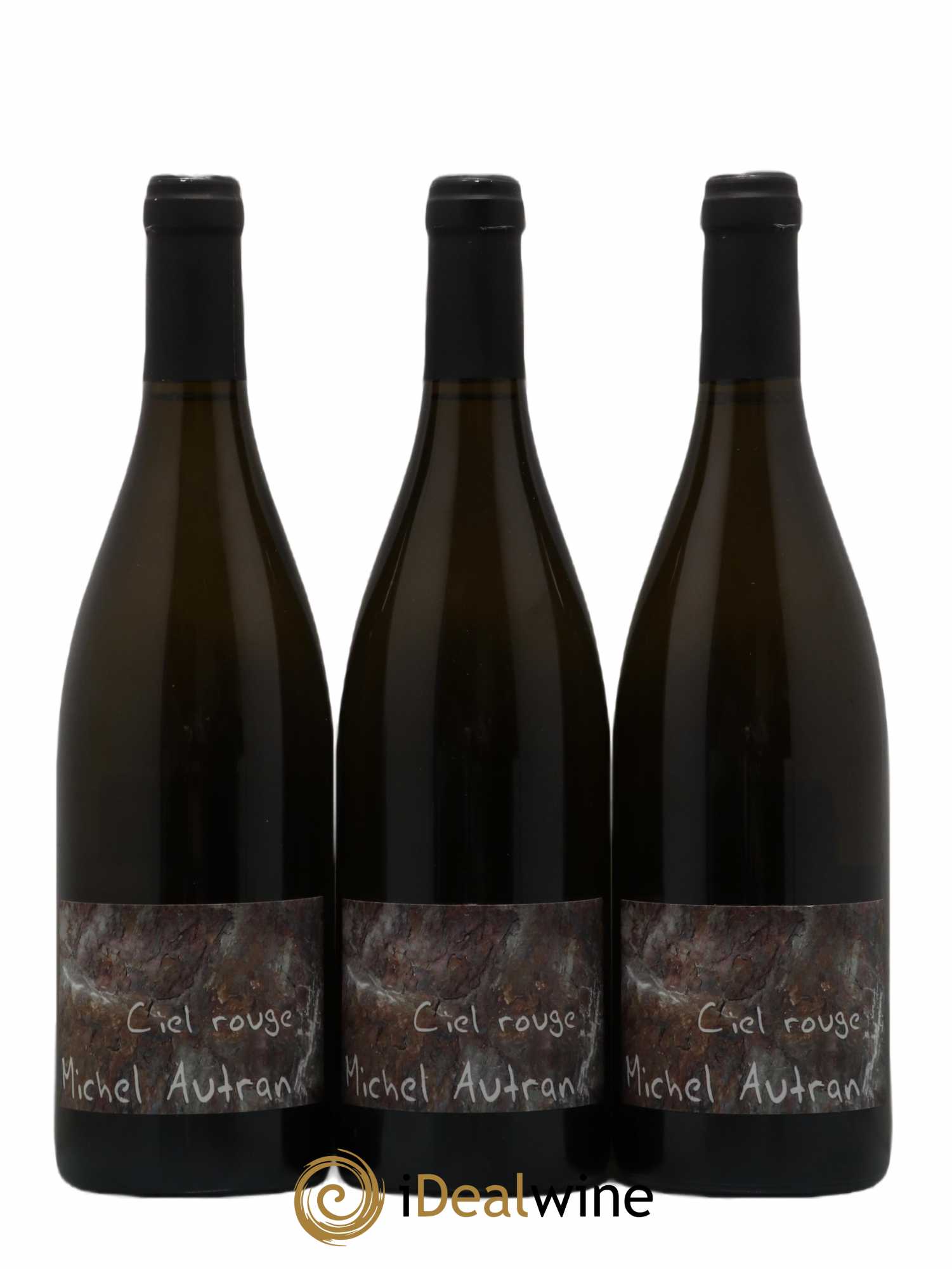 Vin de France Ciel Rouge Michel Autran 2019 - Lot de 3 bouteilles - 0