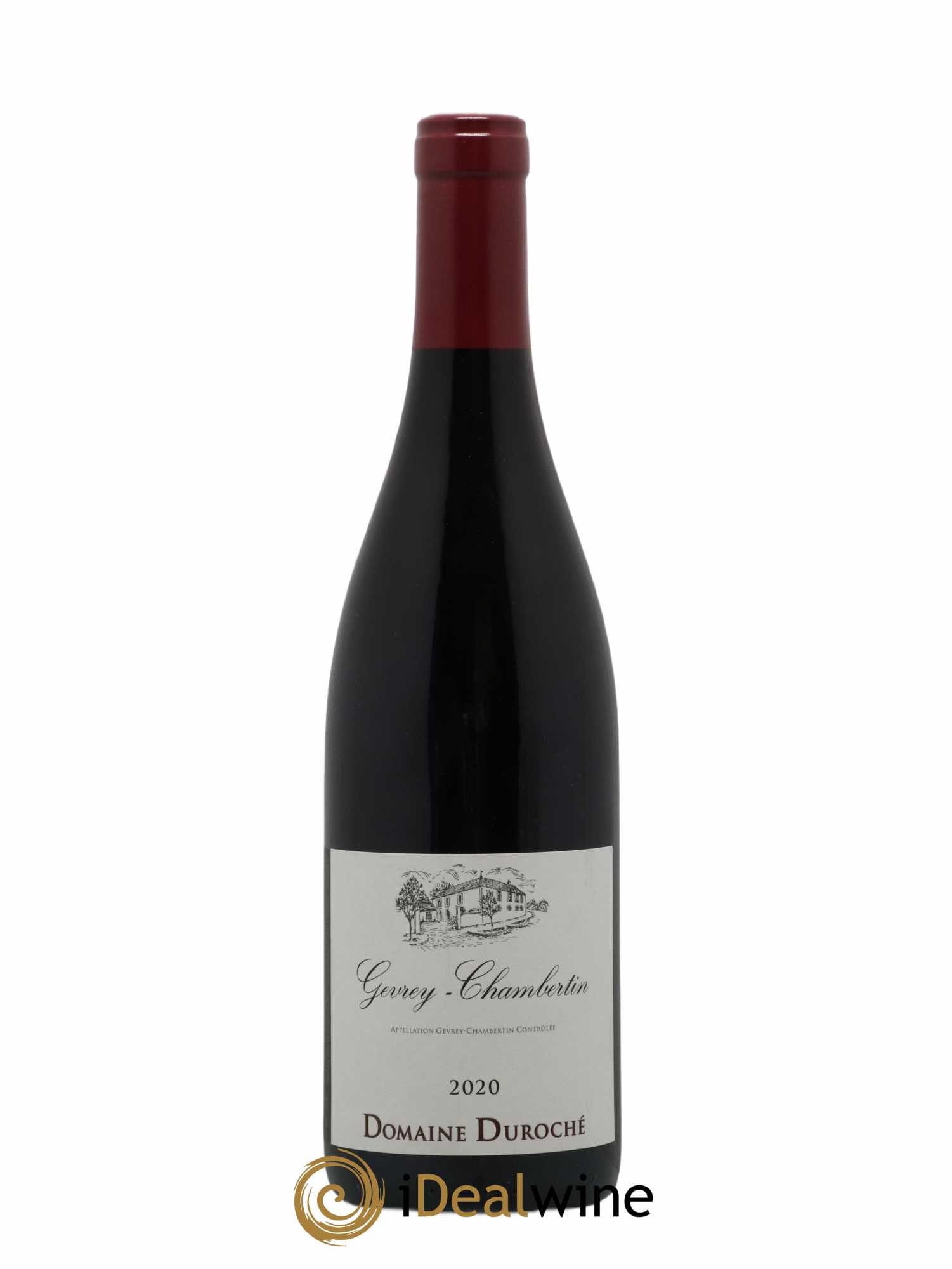 Gevrey-Chambertin Duroché (Domaine) 2020 - Lot de 1 bouteille - 0