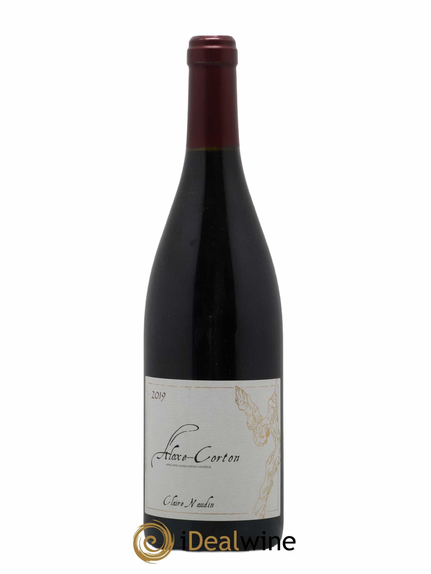 Aloxe-Corton Naudin-Ferrand (Domaine) 2019 - Lot de 1 bouteille - 0