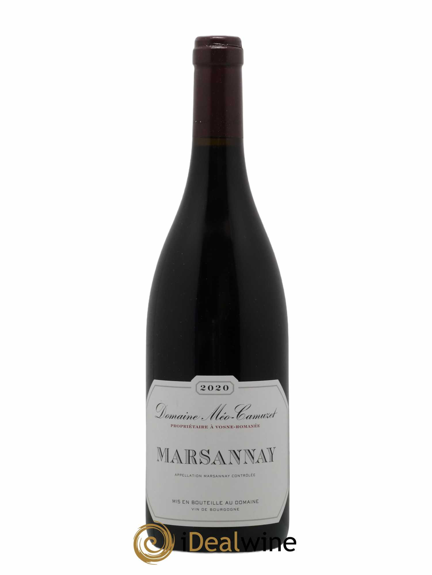 Marsannay Méo-Camuzet (Domaine) 2020 - Lot de 1 bouteille - 0