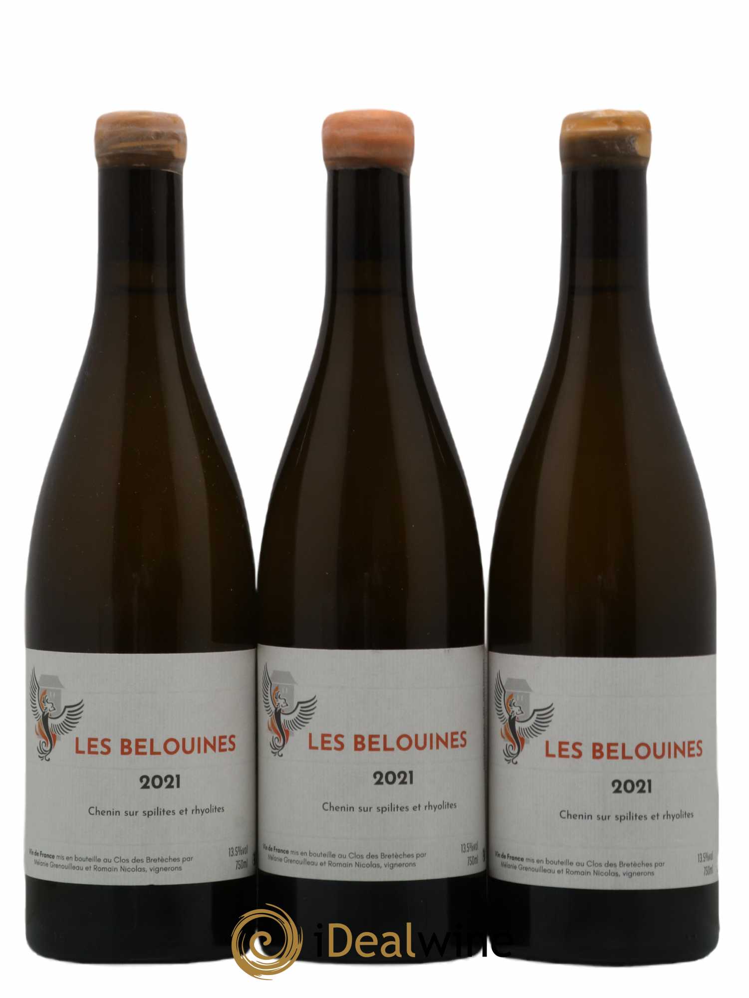 Vin de France 2021 - Posten von 3 Flaschen - 0