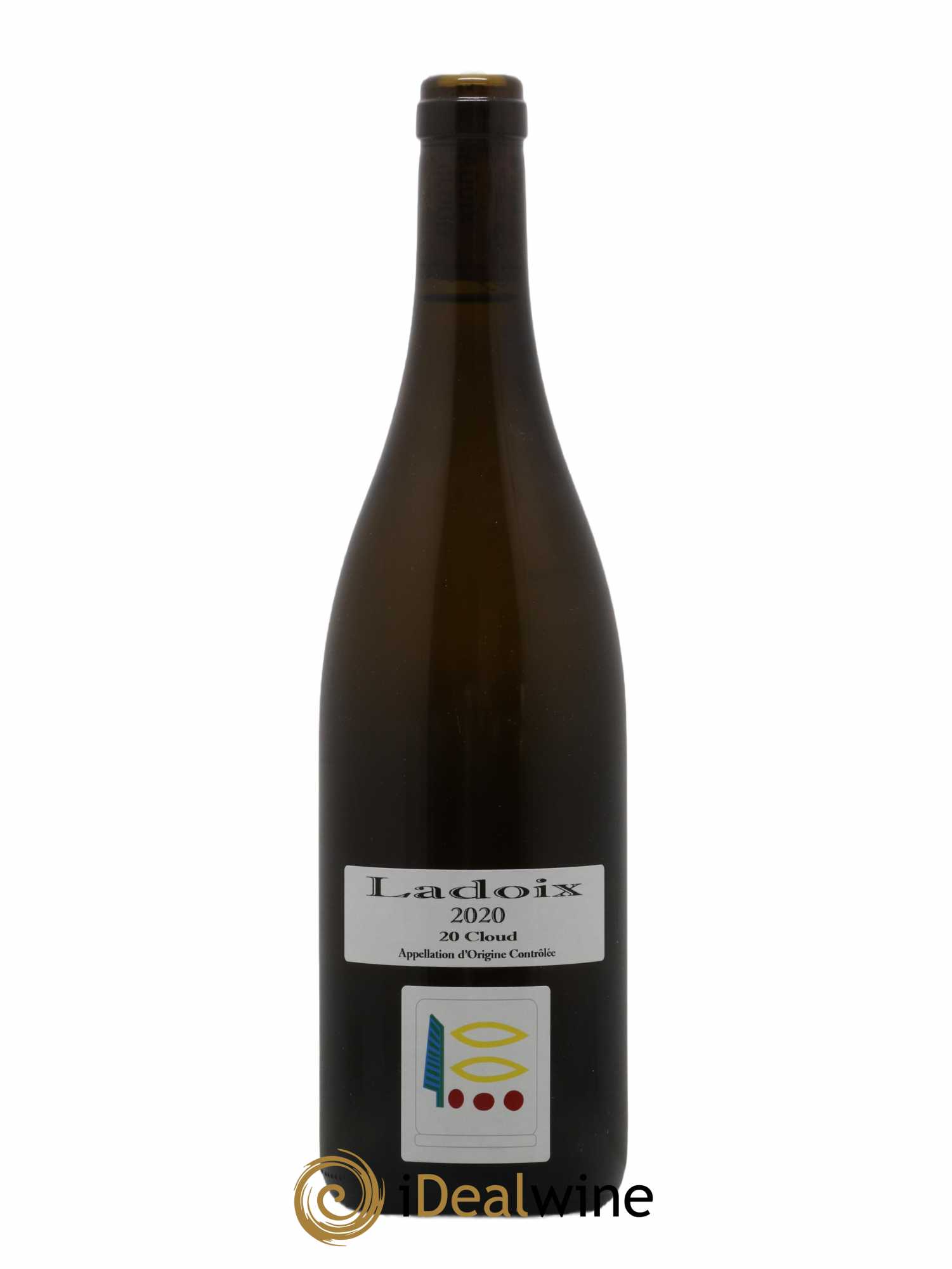 Ladoix Le Cloud Prieuré Roch 20 Cloud 2020 - Lot de 1 bouteille - 0