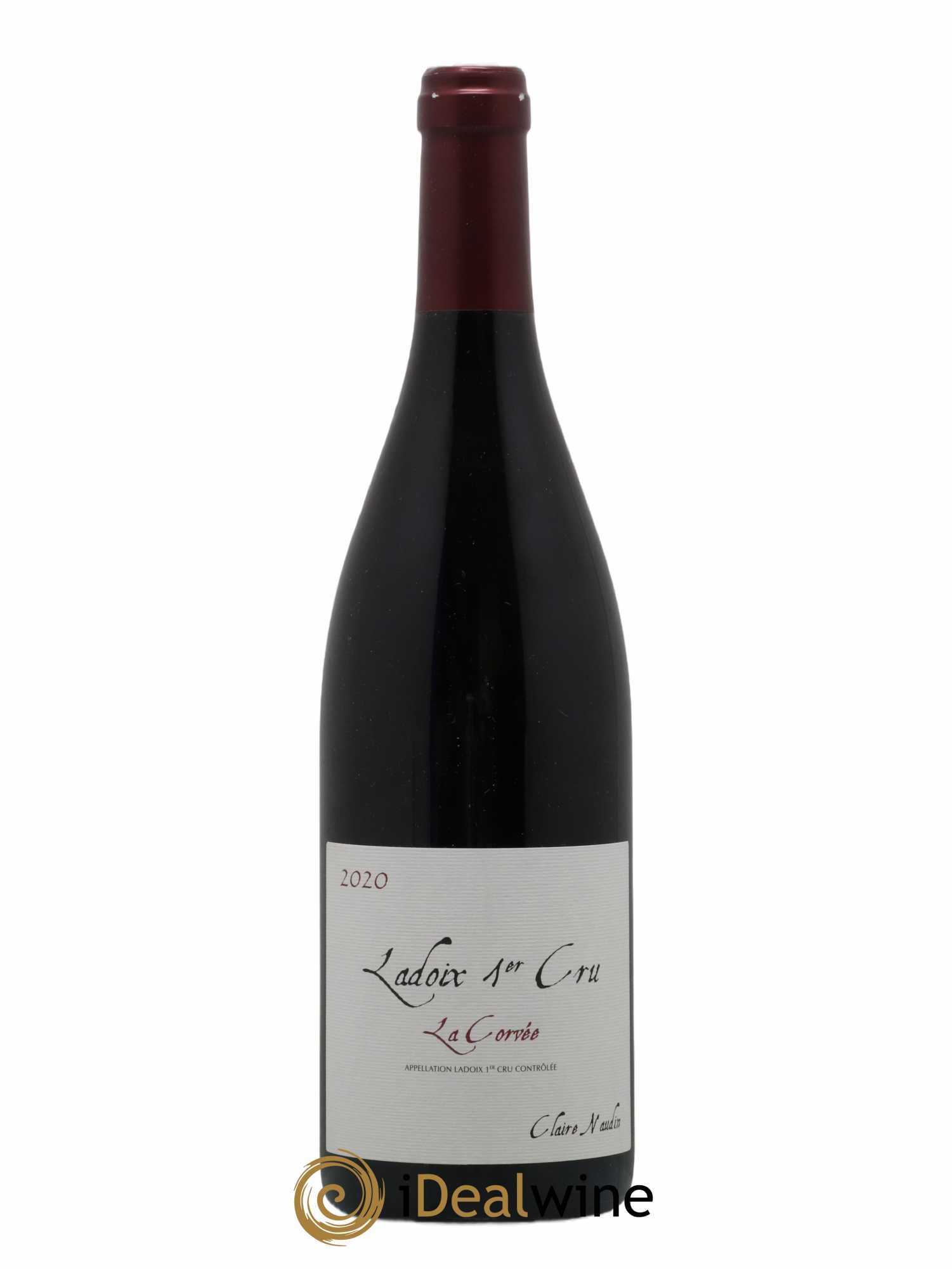 Ladoix 1er Cru La Corvée Naudin-Ferrand (Domaine) 2020 - Lot de 1 bouteille - 0
