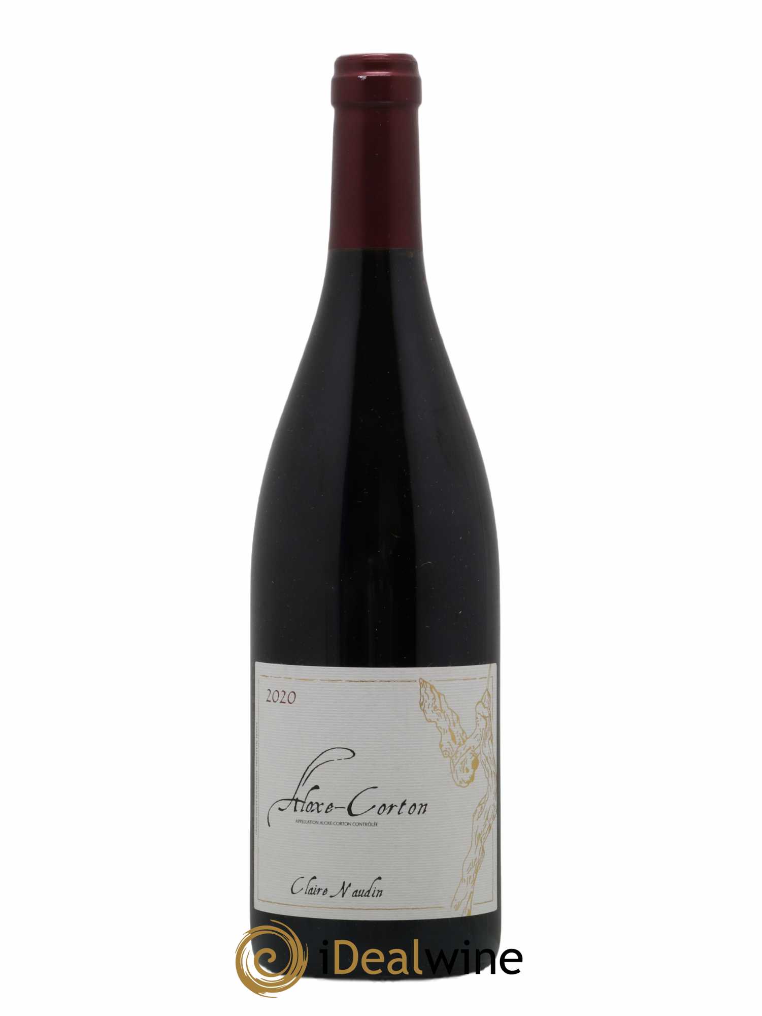 Aloxe-Corton Naudin-Ferrand (Domaine) 2020 - Lot de 1 bouteille - 0