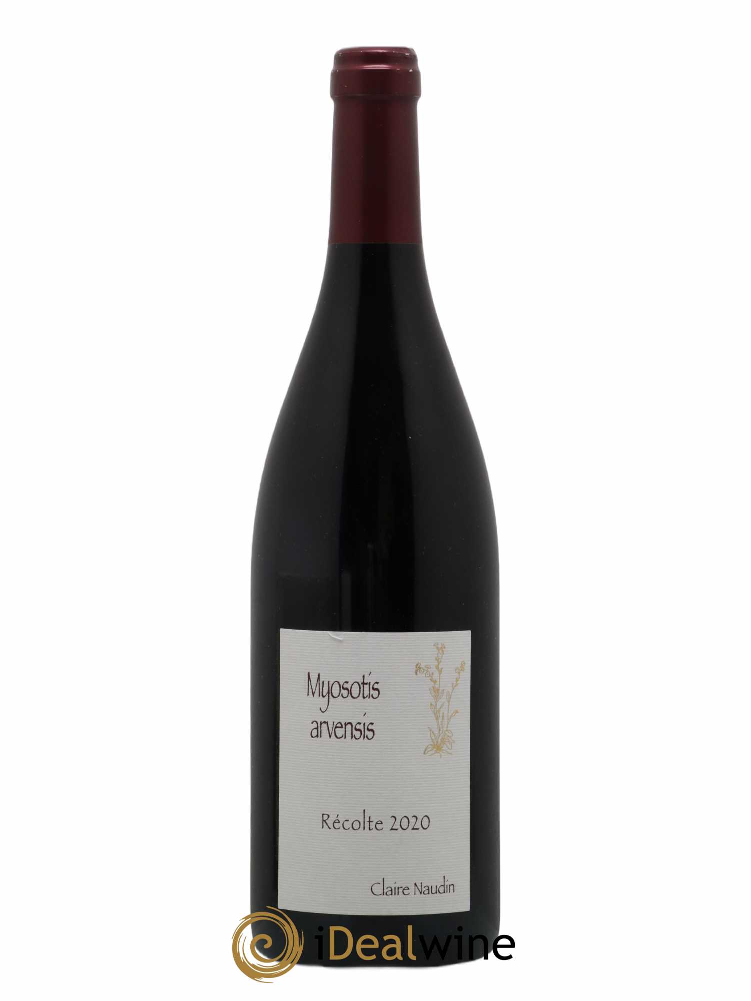 Hautes-Côtes de Nuits Myosotis Arvensis Naudin-Ferrand (Domaine) 2020 - Lot de 1 bouteille - 0