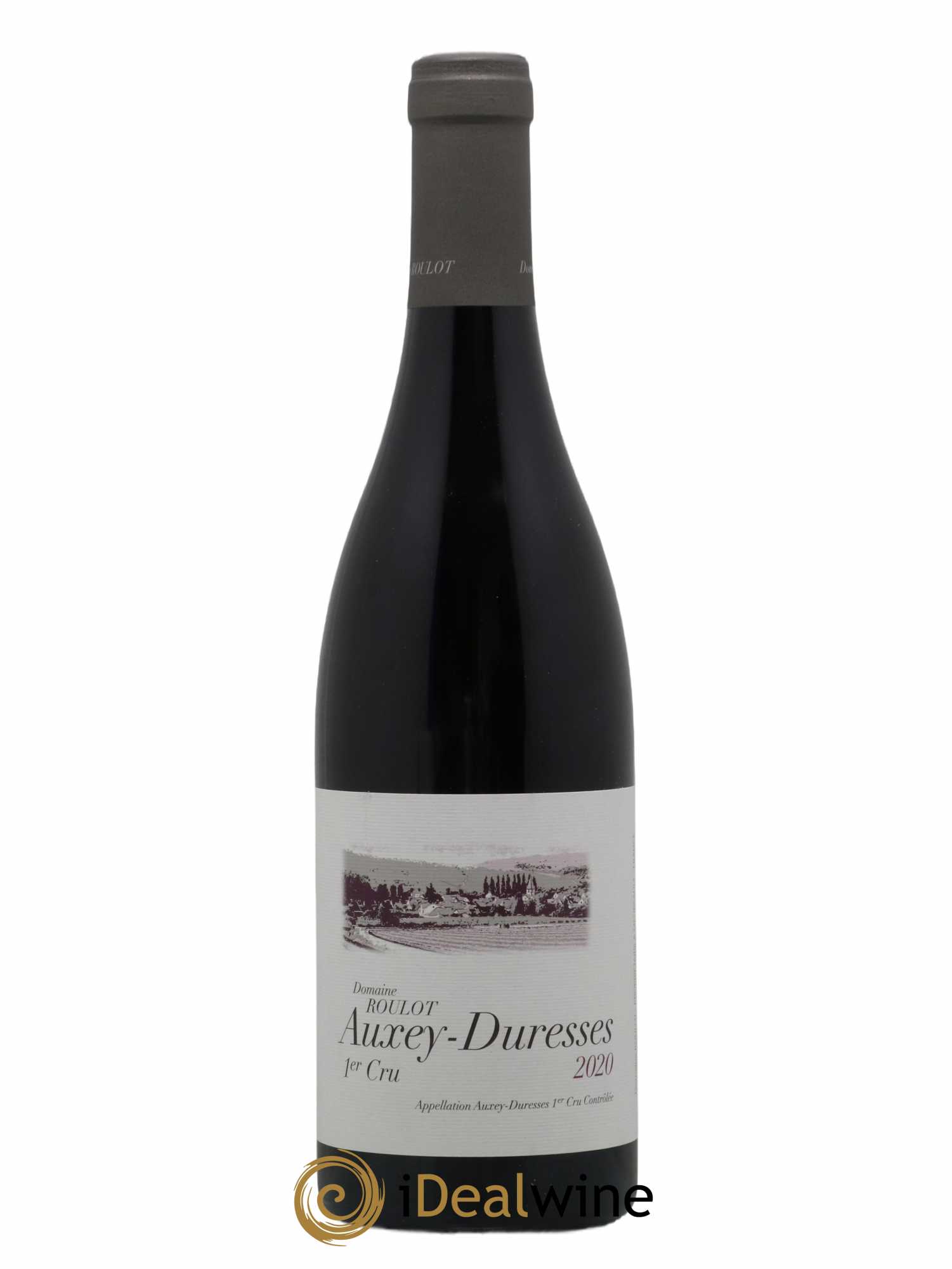 Auxey-Duresses 1er Cru Roulot (Domaine) 2020 - Lot de 1 bouteille - 0