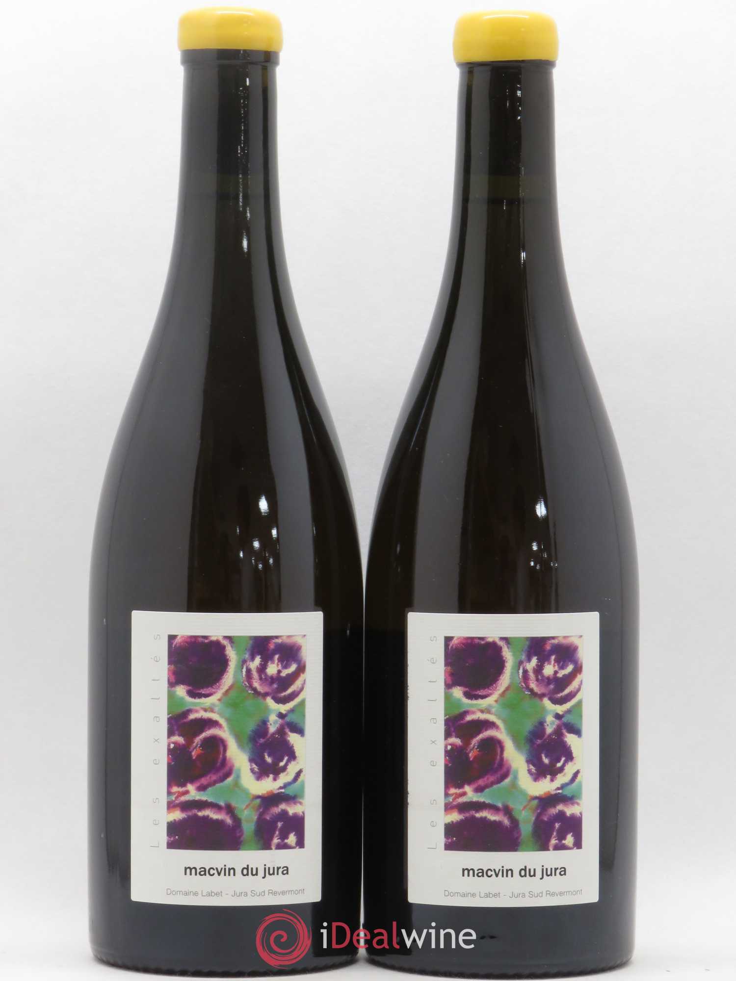 Côtes du Jura Macvin Labet - Lot de 2 bouteilles - 0