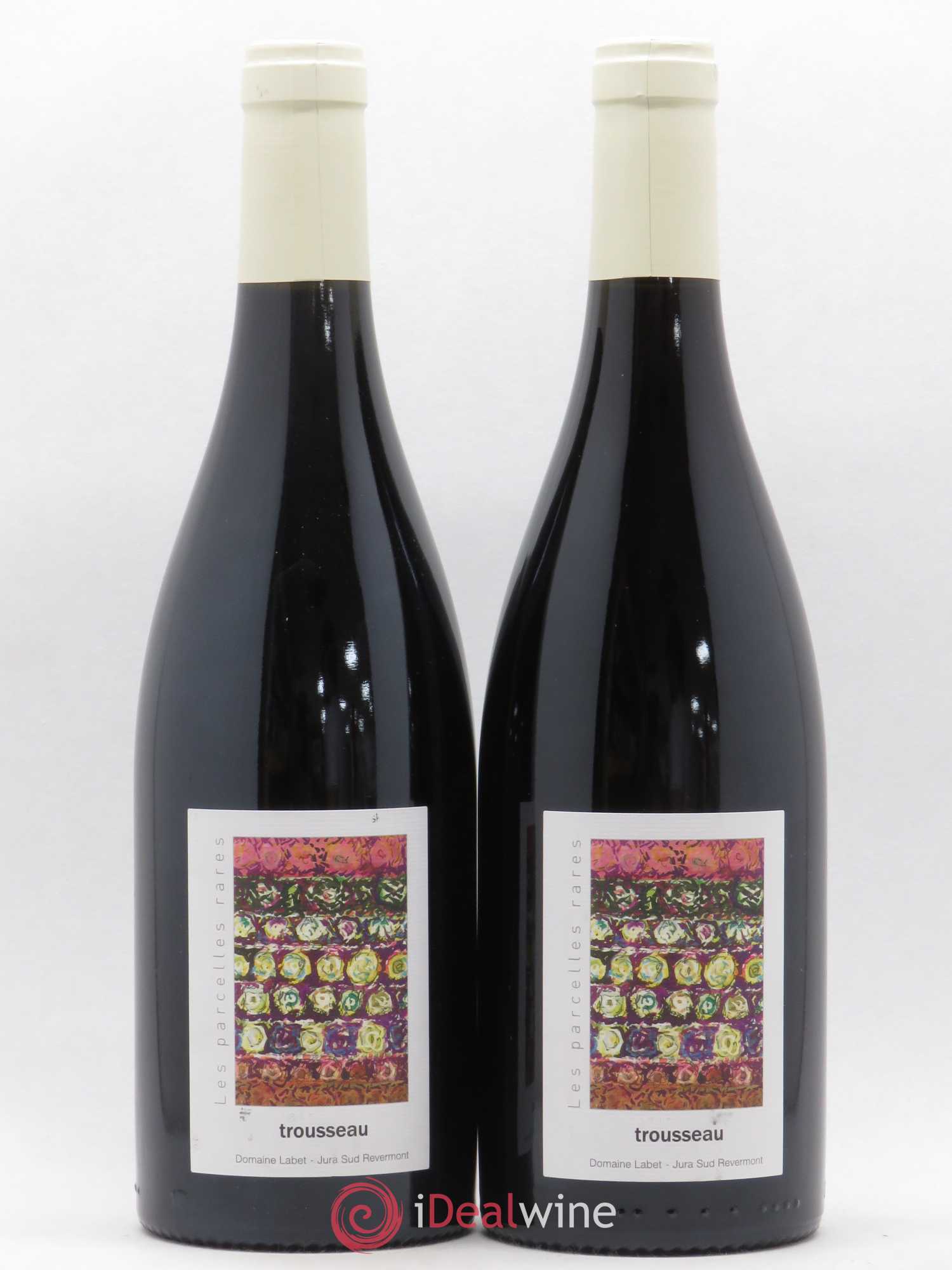 Côtes du Jura Sélection Massale Domaine Labet 2018 - Posten von 2 Flaschen - 0