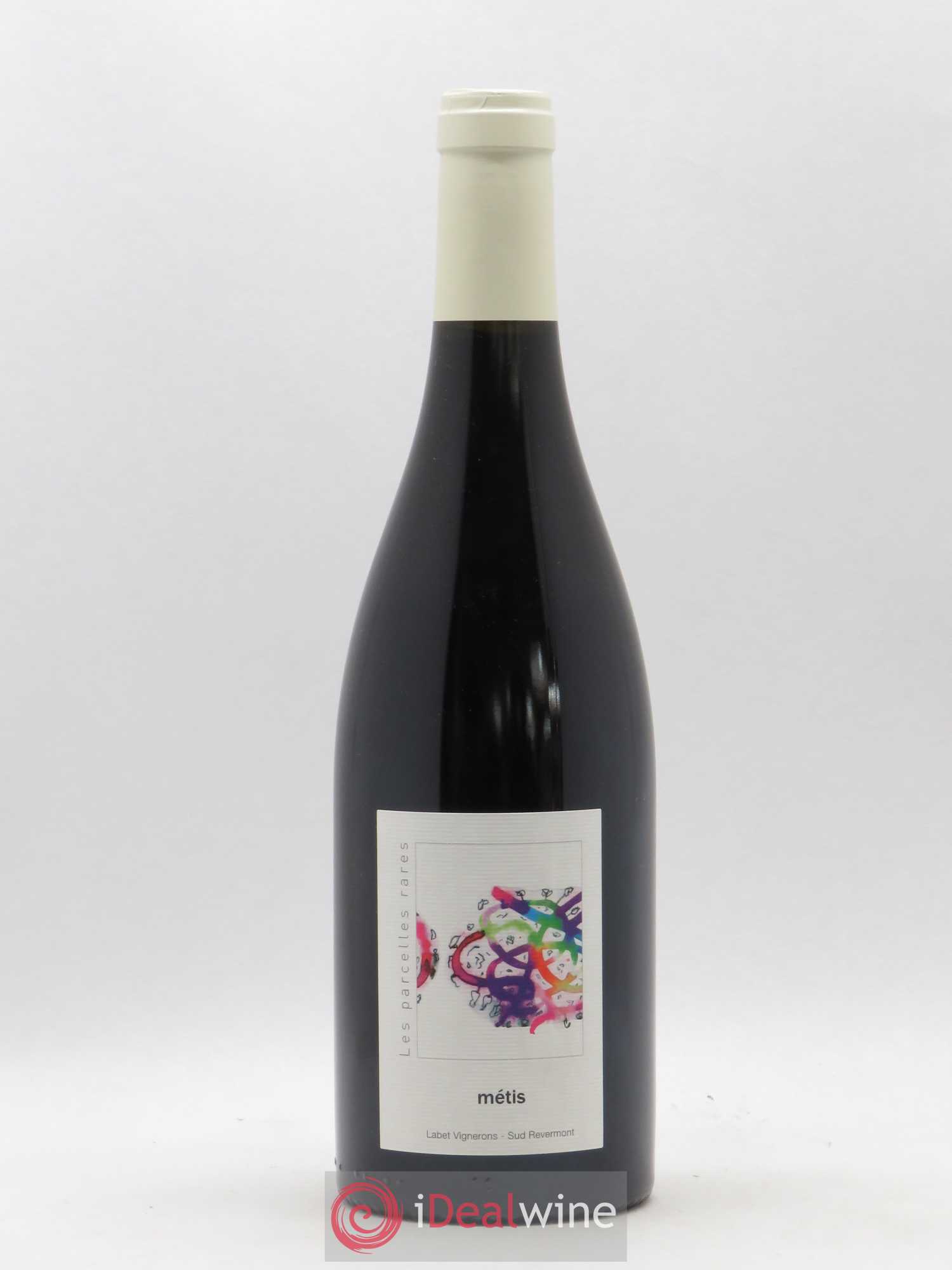 Vin de France Métis Romain - Julien - Charline Labet 2018 - Lot de 1 bouteille - 0