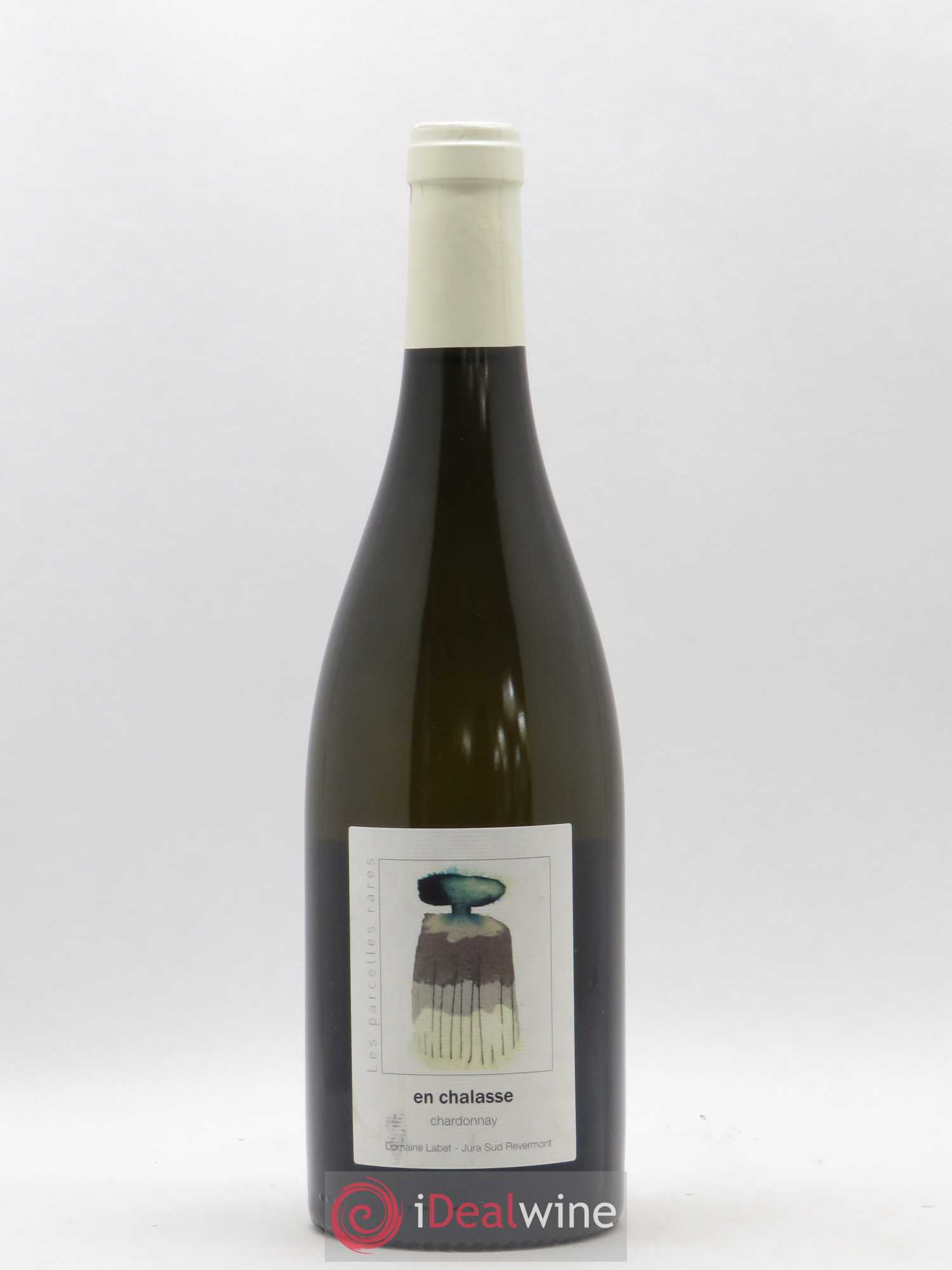 Côtes du Jura Chardonnay En Chalasse Romain - Julien - Charline Labet 2018 - Lot de 1 bouteille - 0
