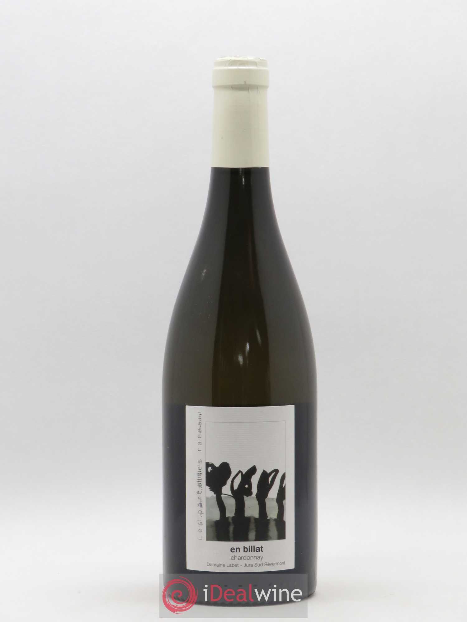 Côtes du Jura Chardonnay En Billat Labet (Domaine) Sélection Massale 2018 - Lot de 1 bouteille - 0