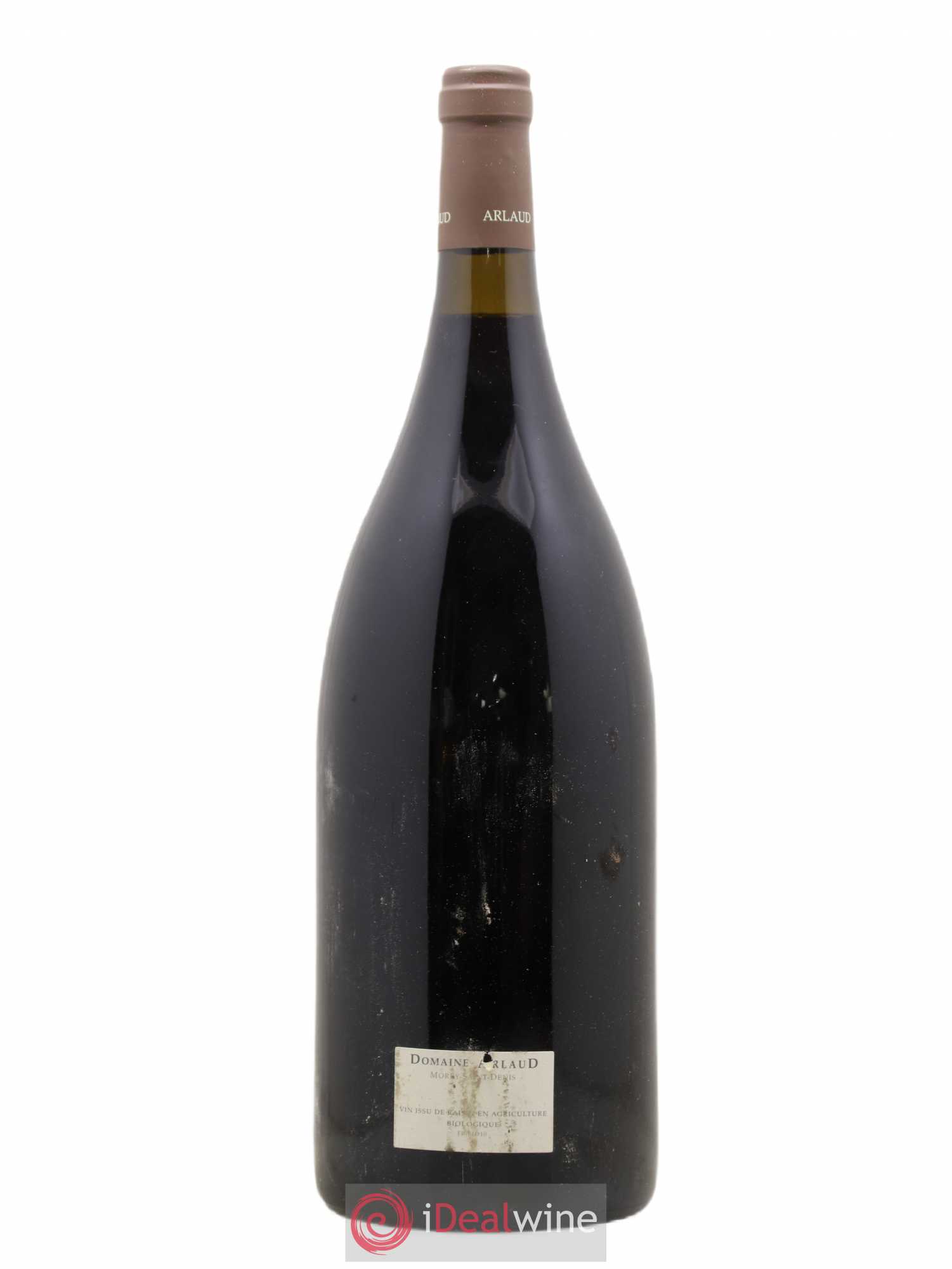Charmes-Chambertin Grand Cru Arlaud 2011 - Lot de 1 magnum - 1