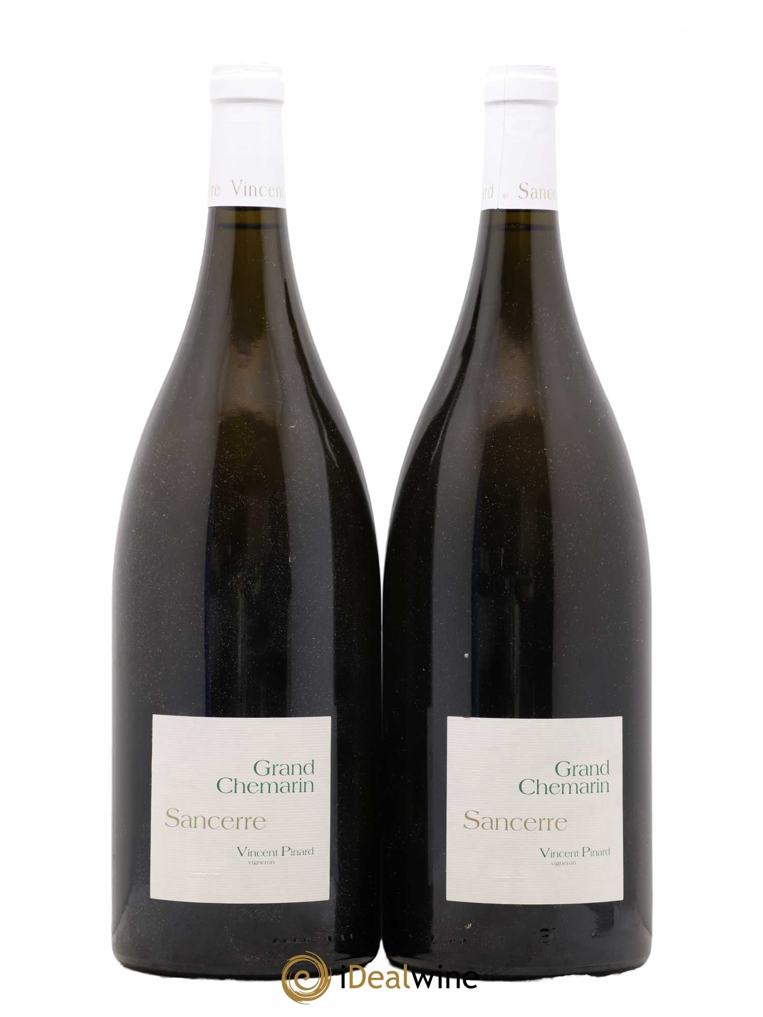 Sancerre Grand Chemarin Vincent Pinard 2014 - Posten von 2 Magnum - 0
