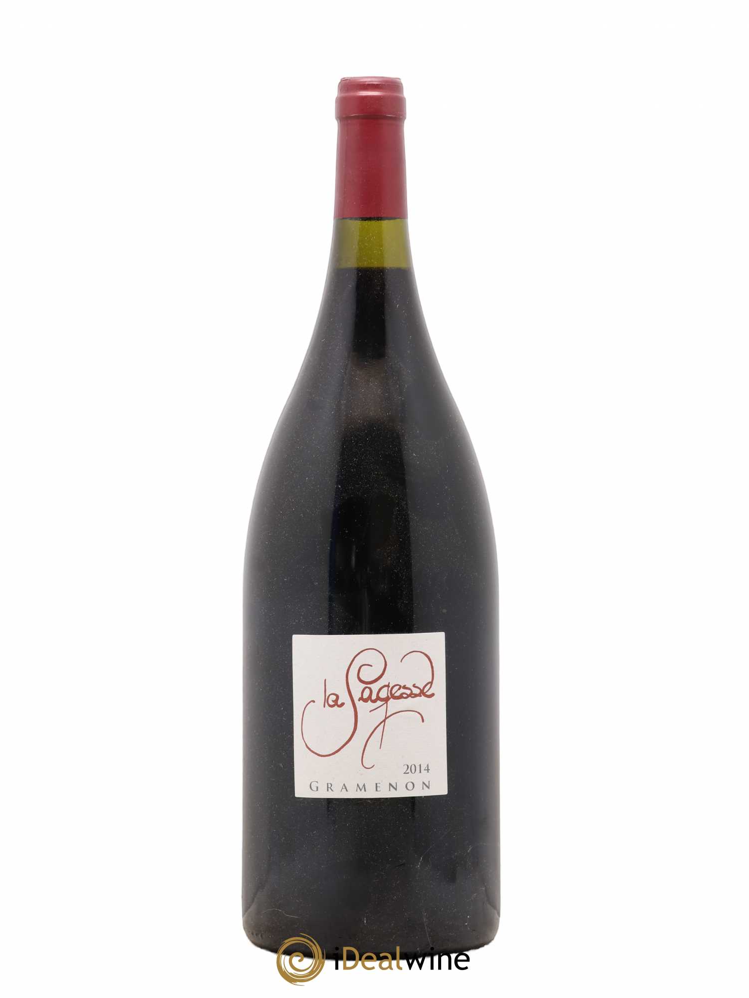 Côtes-du-Rhône La Sagesse Gramenon (Domaine) 2014 - Lot de 1 magnum - 0
