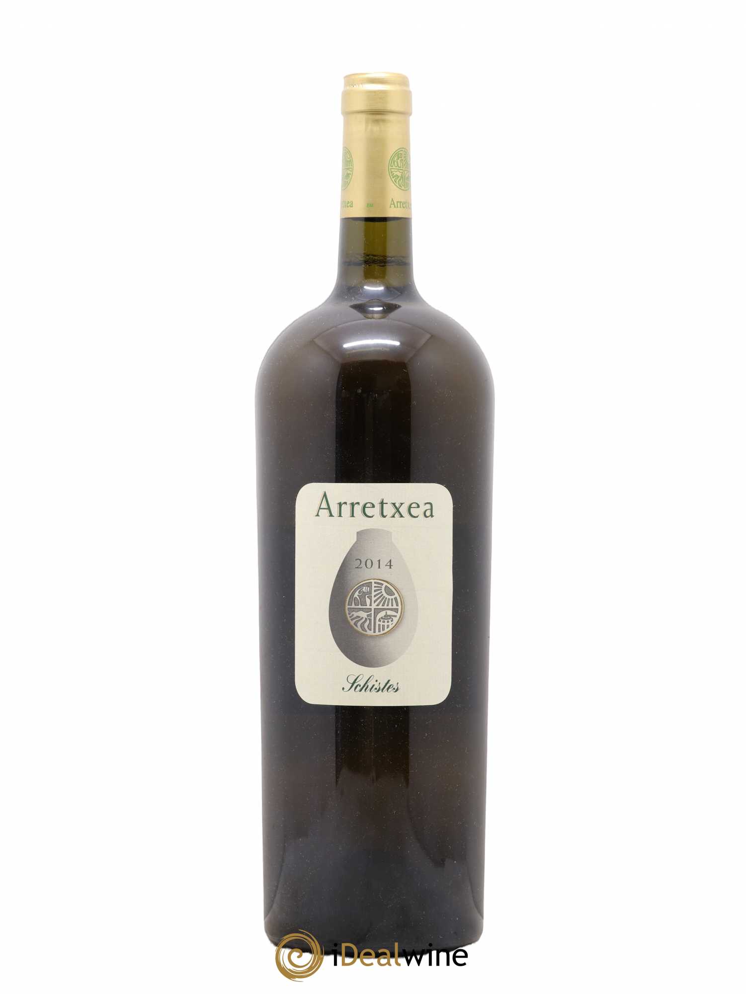 Irouléguy Schistes Arretxea (Domaine) 2014 - Lot de 1 magnum - 0