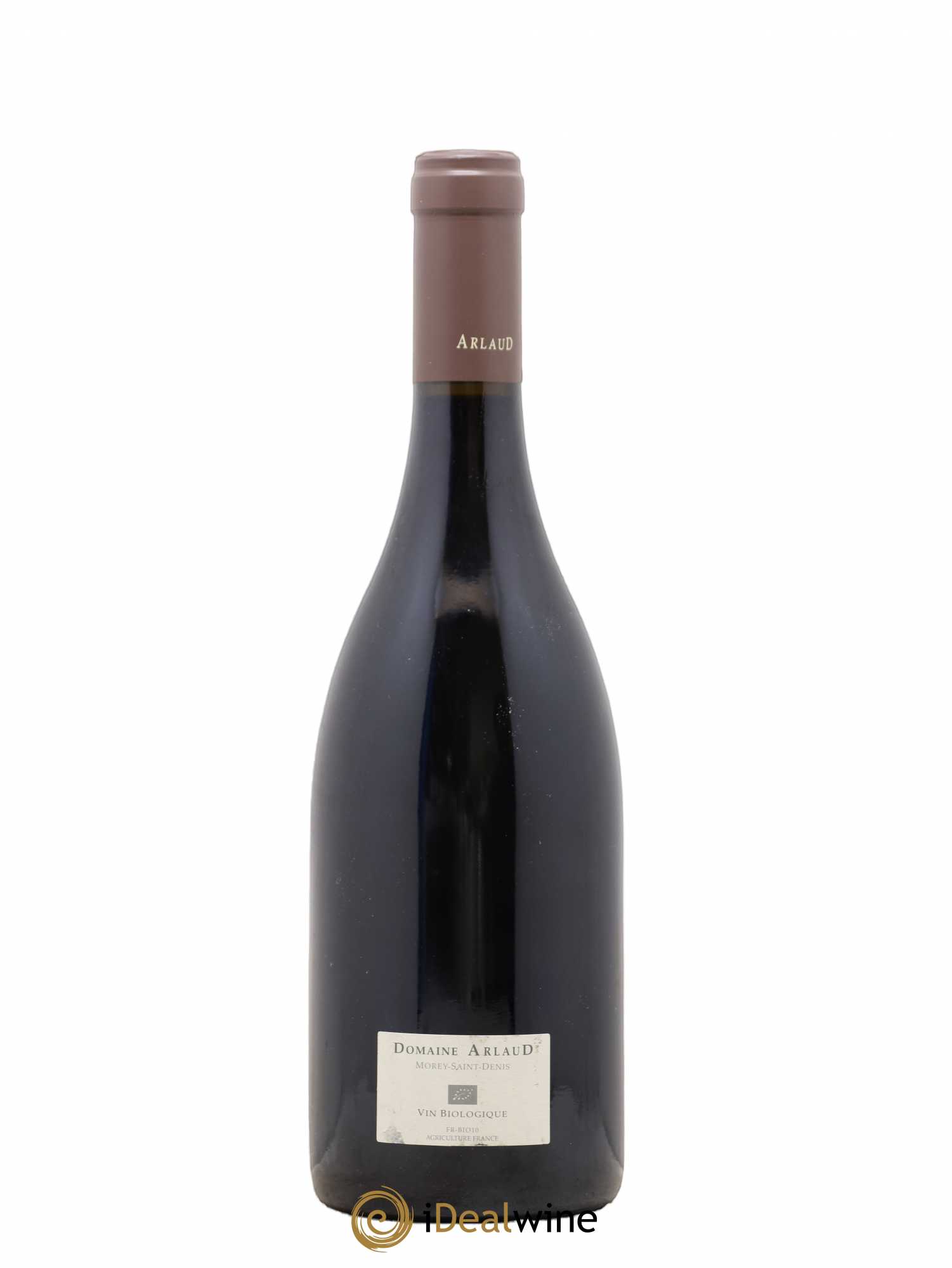 Clos Saint-Denis Grand Cru Arlaud 2012 - Lot de 1 bouteille - 1