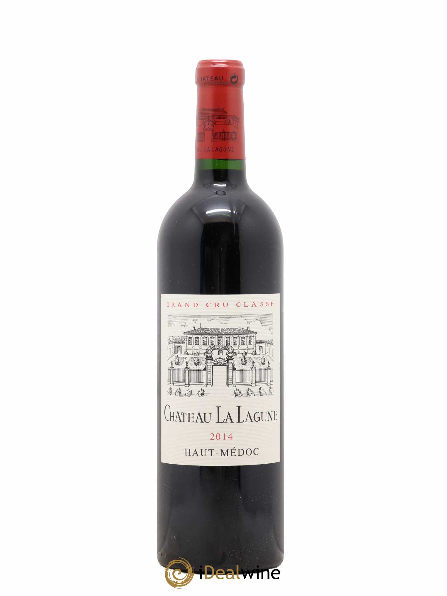 Château la Lagune 3ème Grand Cru Classé 2014 - Lot de 1 bouteille - 0