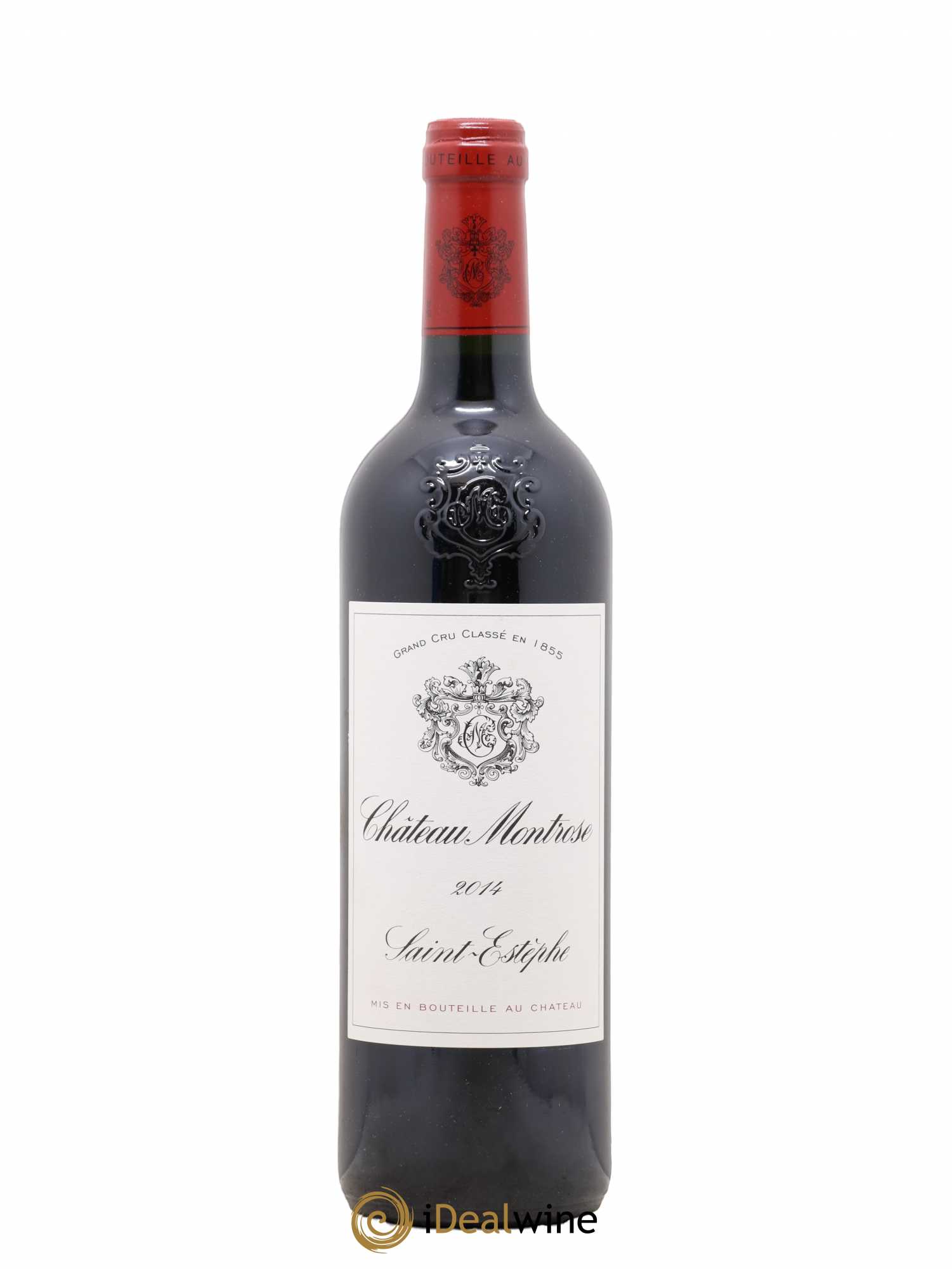 Château Montrose 2ème Grand Cru Classé 2014 - Lot de 1 bouteille - 0