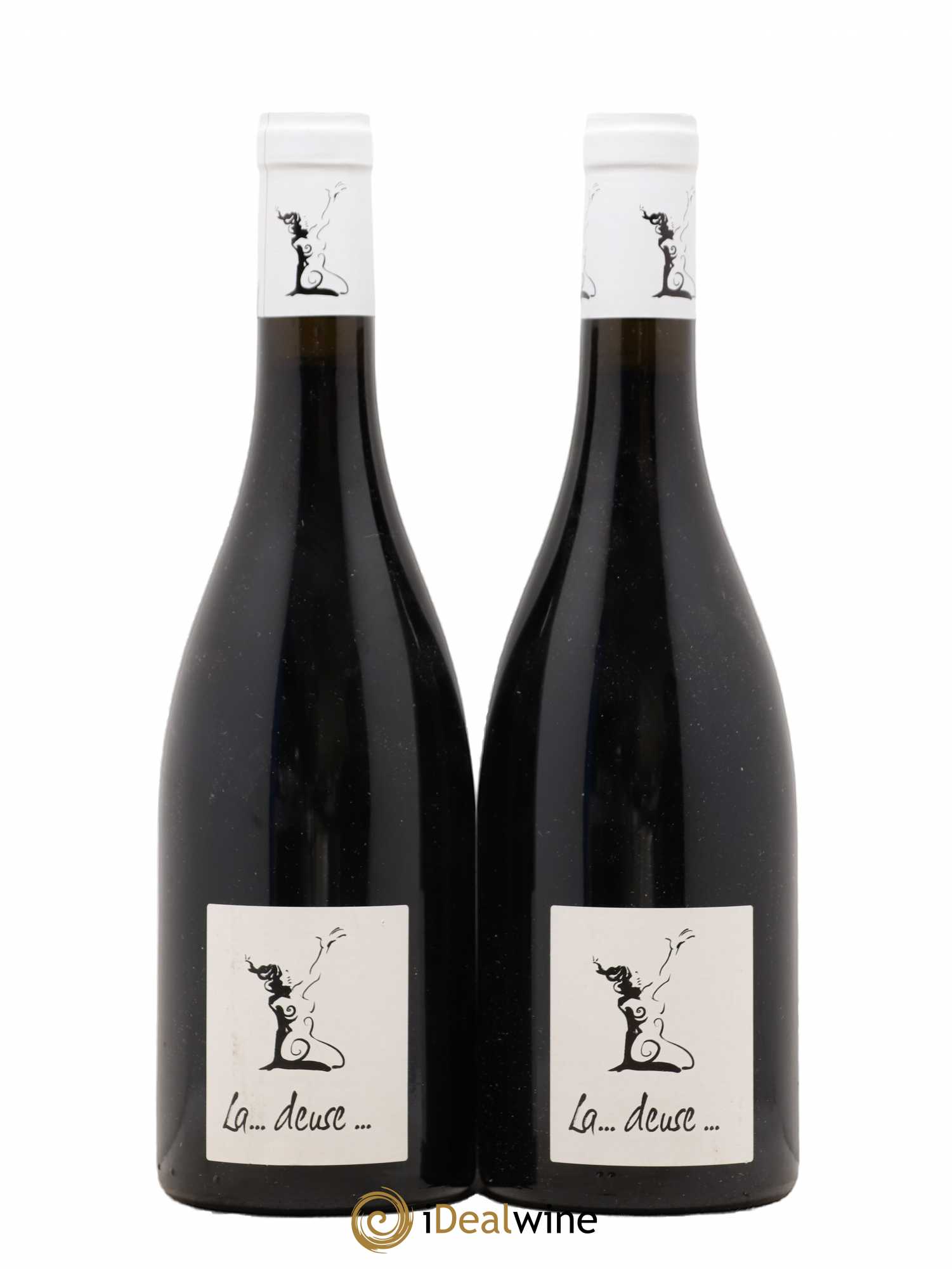 Vin de Savoie La Deuse Gilles Berlioz 2016 - Lot de 2 bouteilles - 0