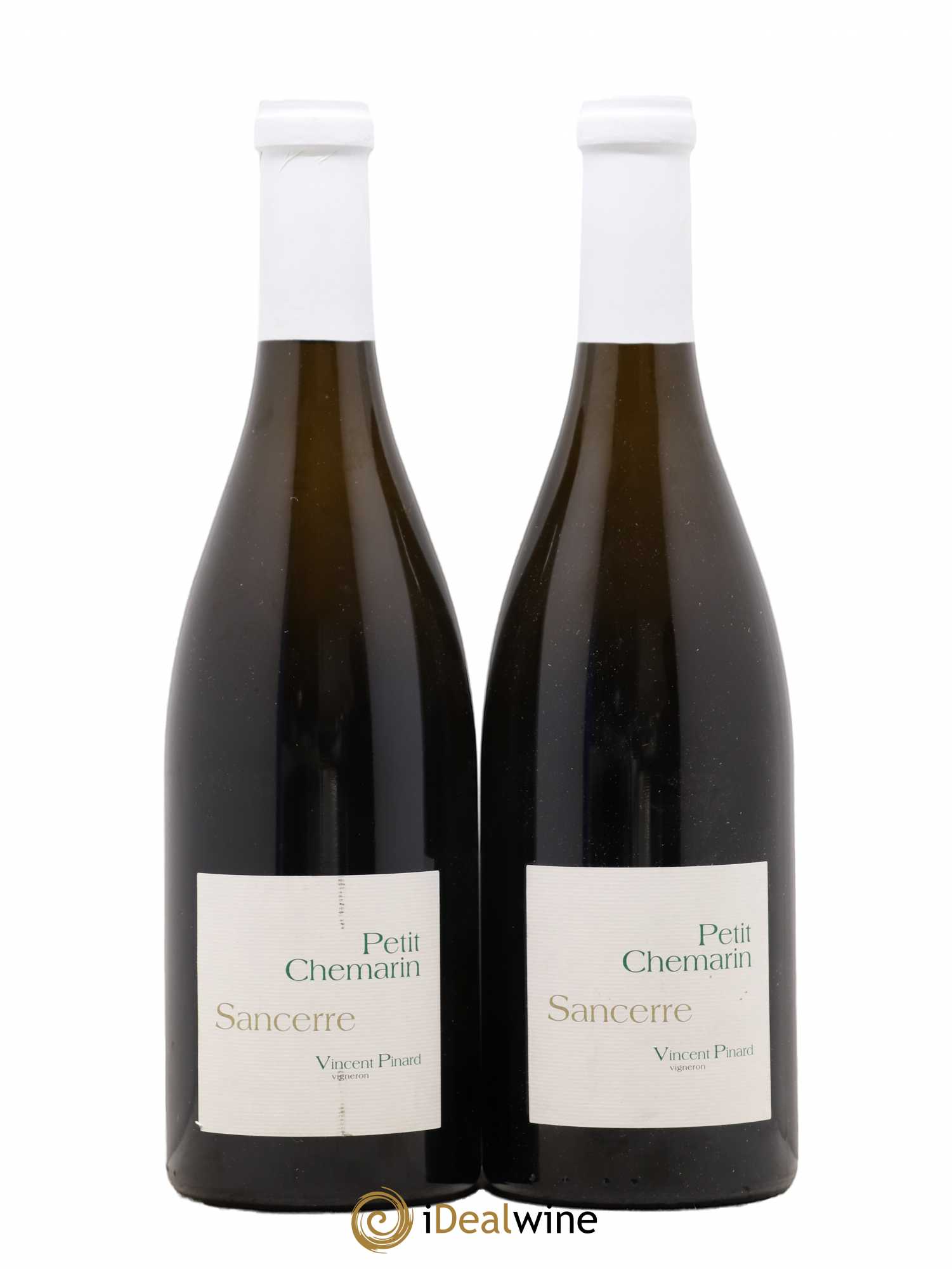 Sancerre Petit Chemarin Vincent Pinard 2016 - Lot de 2 bouteilles - 0