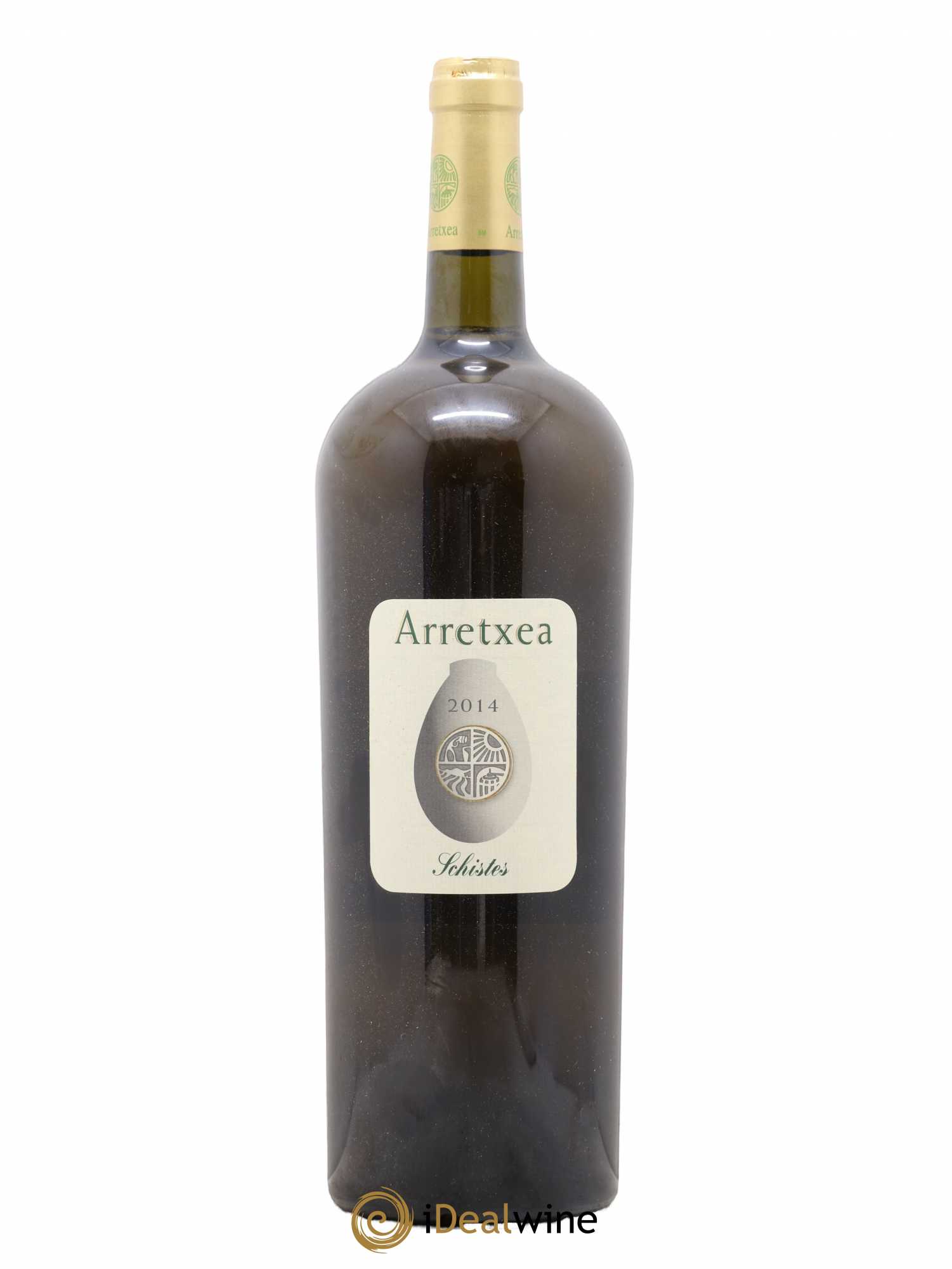 Irouléguy Schistes Arretxea (Domaine) 2014 - Lot de 1 magnum - 0