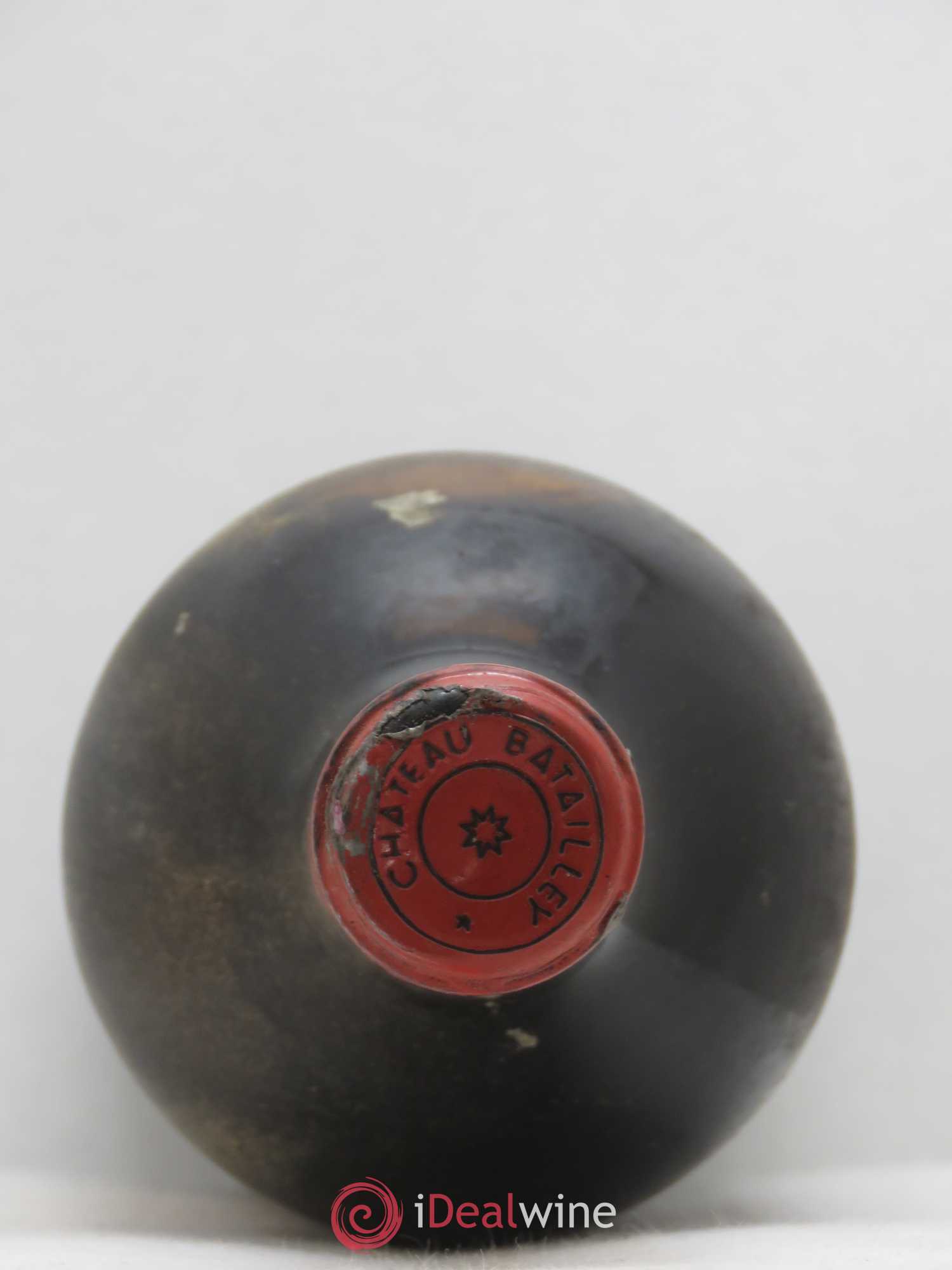 Château Batailley 5ème Grand Cru Classé 1961 - Lot de 1 bouteille - 1