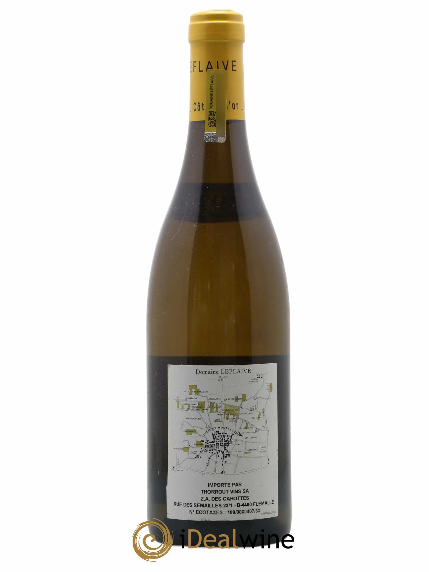 Puligny-Montrachet Leflaive (Domaine) 2011 - Lot de 1 bouteille - 1
