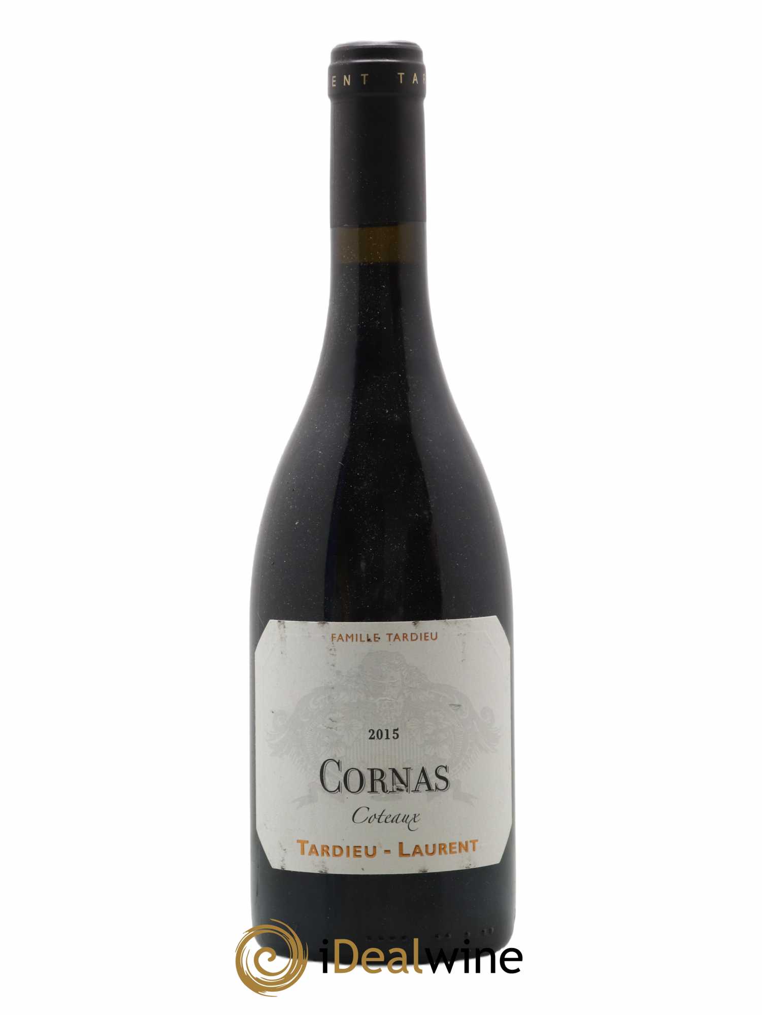 Cornas Coteaux Maison Tardieu-Laurent 2015 - Lot de 1 bouteille - 0