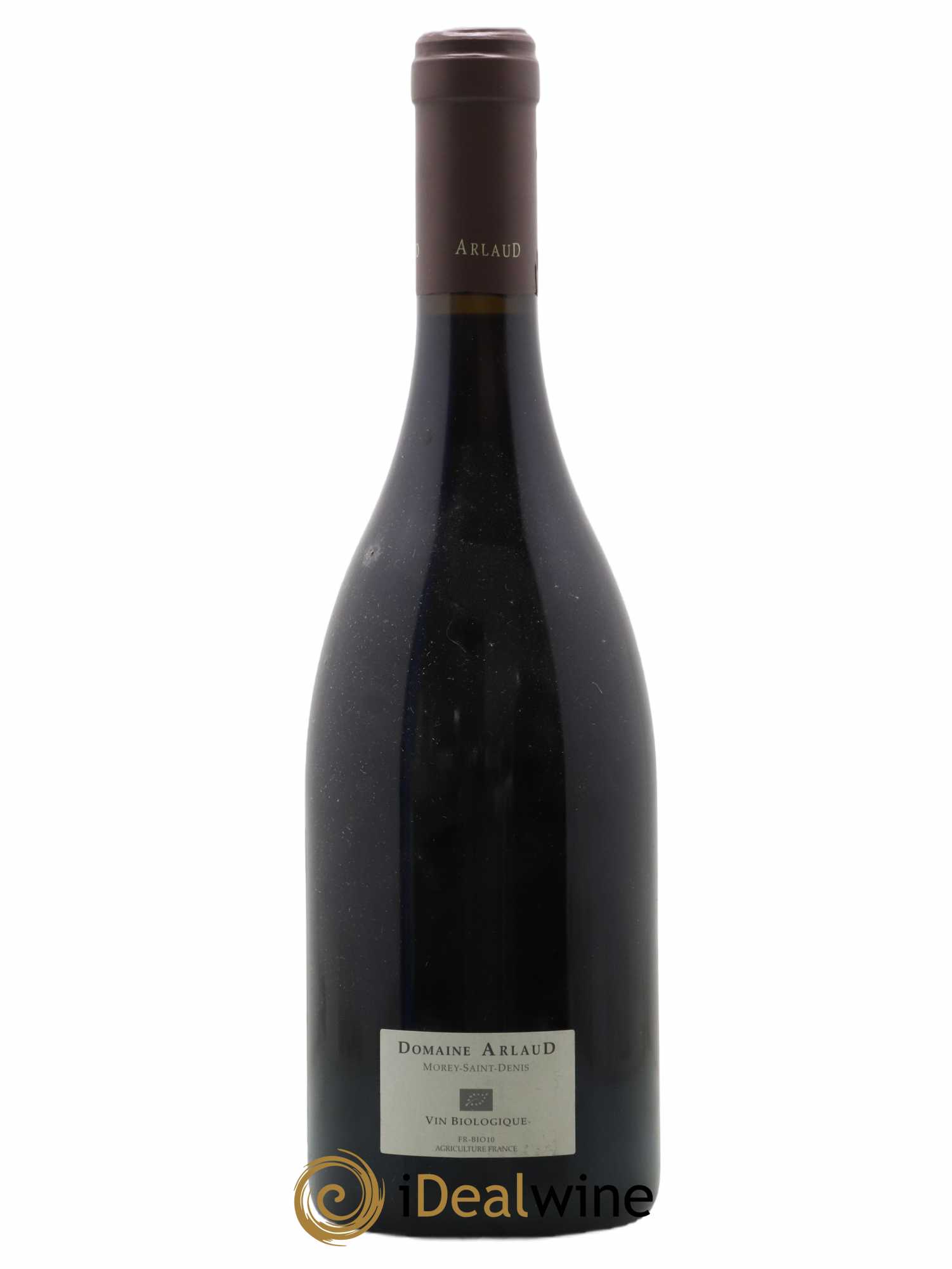 Clos Saint-Denis Grand Cru Arlaud 2012 - Lot de 1 bouteille - 1