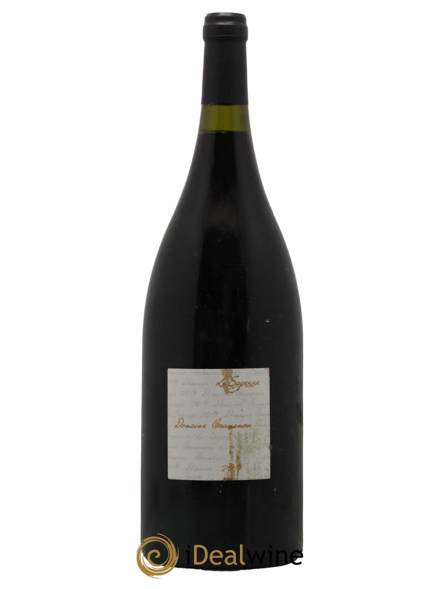 Côtes-du-Rhône La Sagesse Gramenon (Domaine) 2017 - Lot de 1 magnum - 0