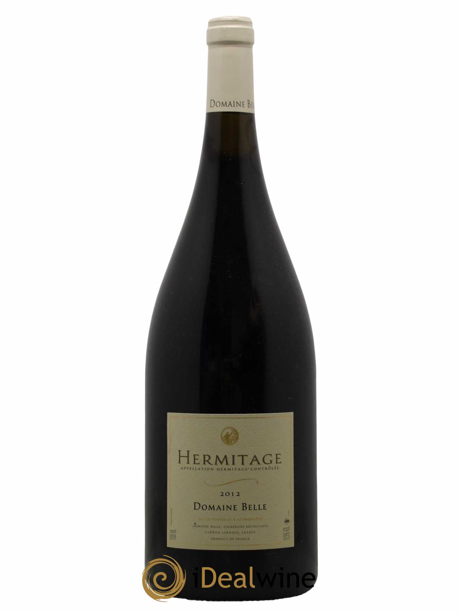 Hermitage Domaine Belle 2012 - Lotto di 1 magnum - 0