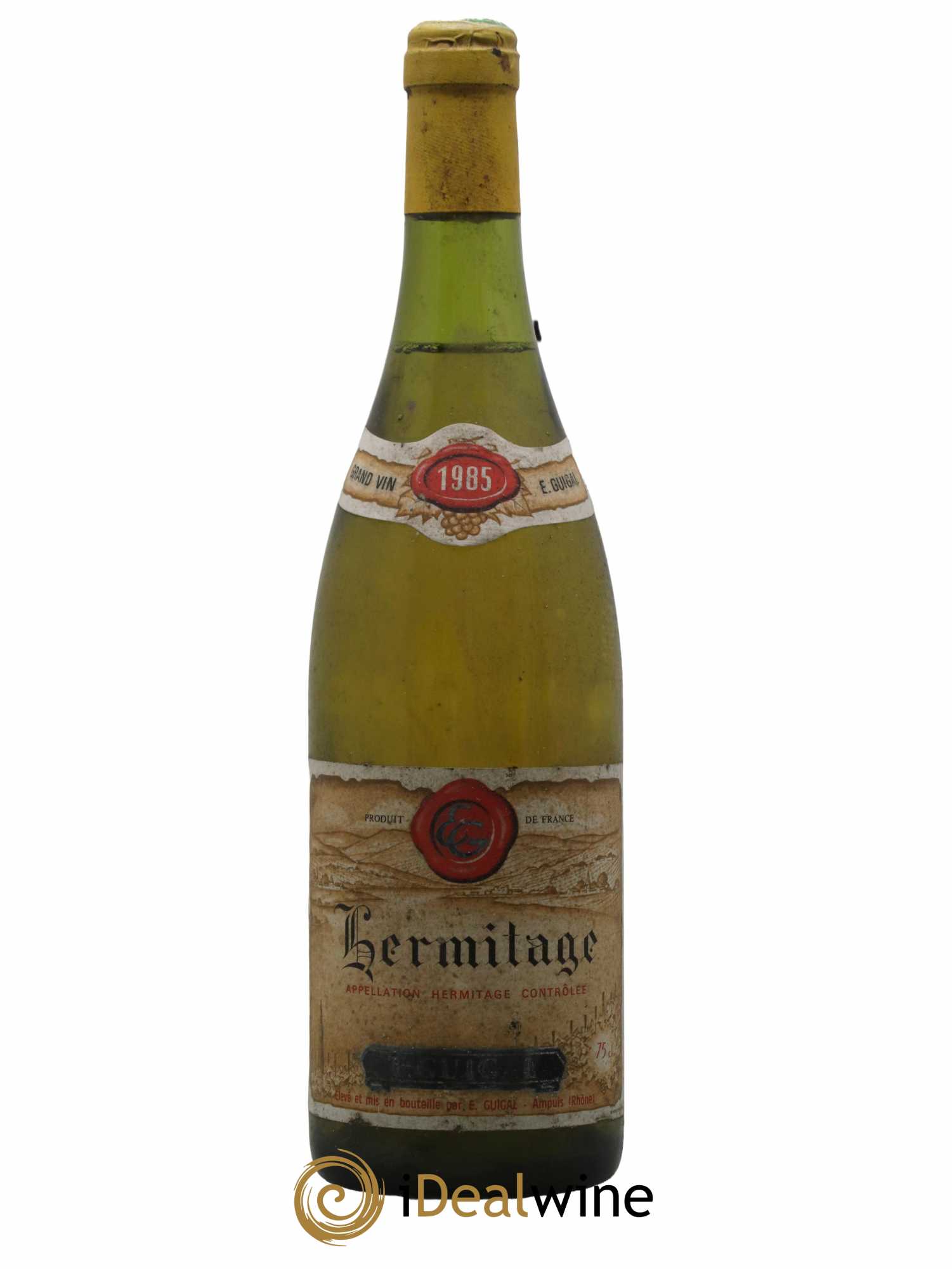 Hermitage Guigal 1985 - Lot de 1 bouteille - 0