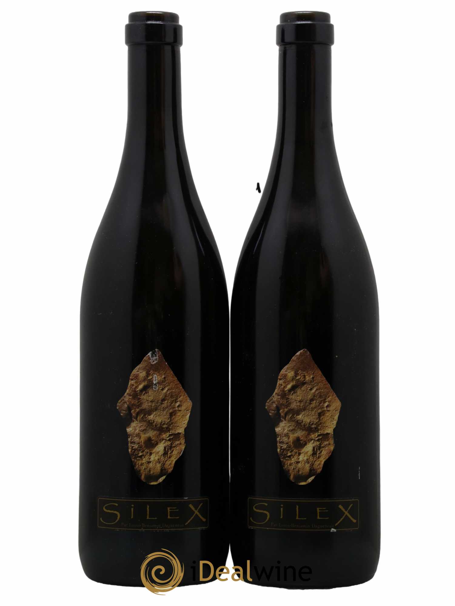 Vin de France (anciennement Pouilly-Fumé) Silex Dagueneau (Domaine Didier - Louis-Benjamin) 2016 - Lot de 2 bouteilles - 0
